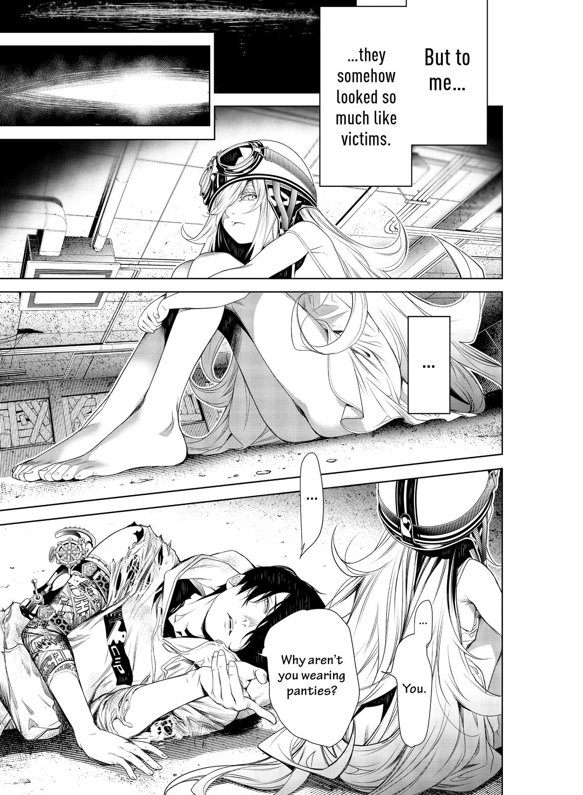 Read Bakemonogatari Manga Online