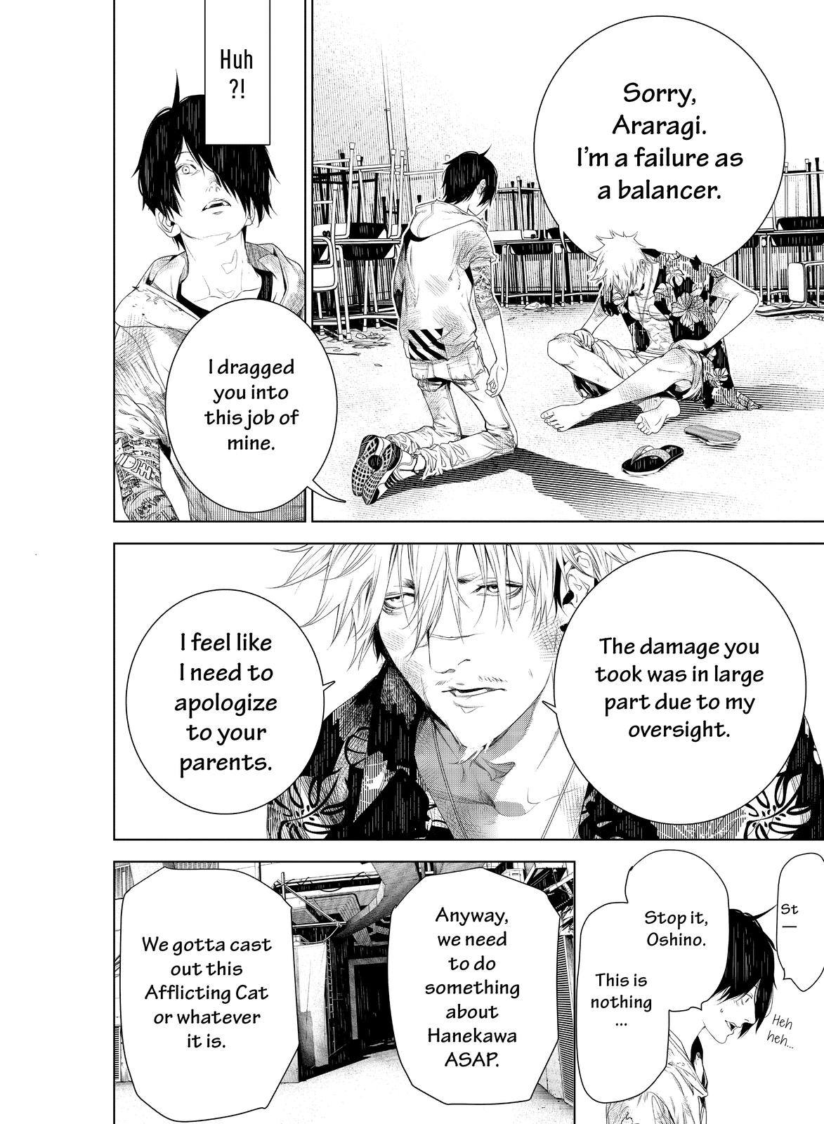 Read Bakemonogatari Manga Online