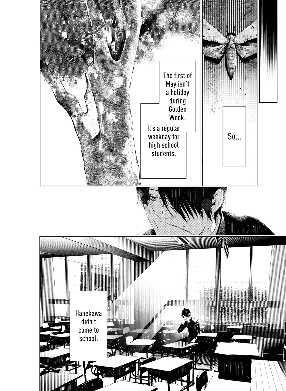 Read Bakemonogatari Manga Online