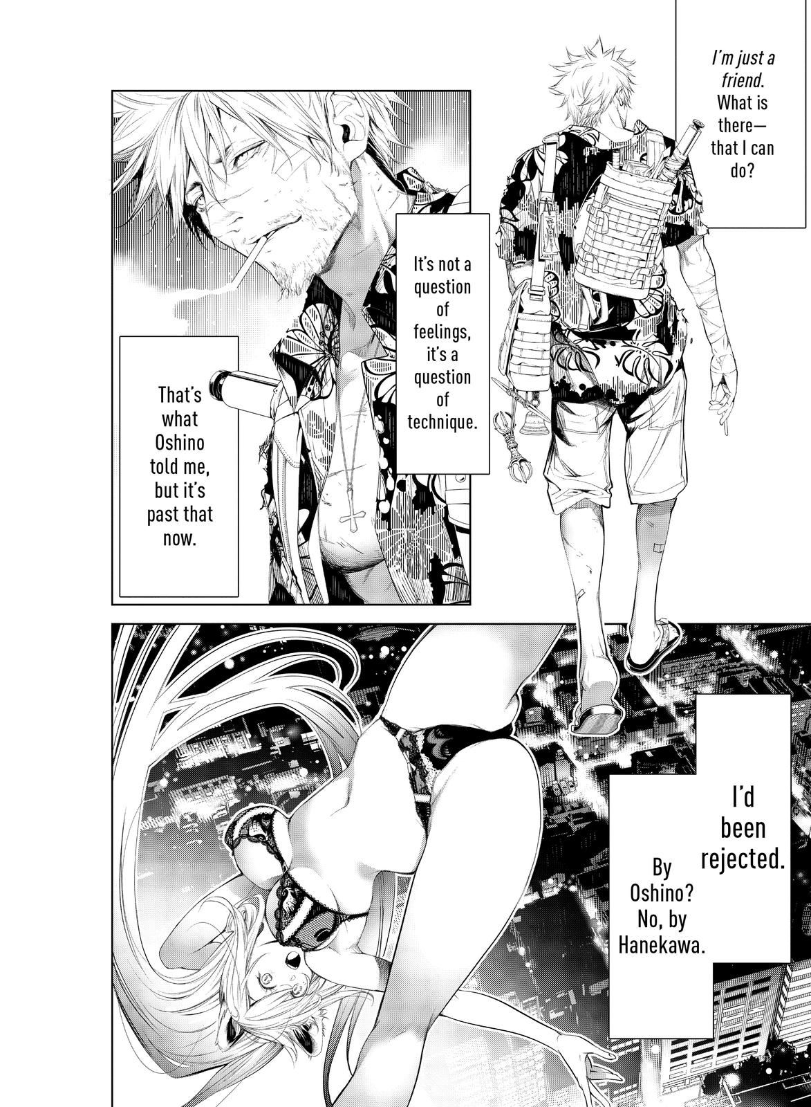 Read Bakemonogatari Manga Online