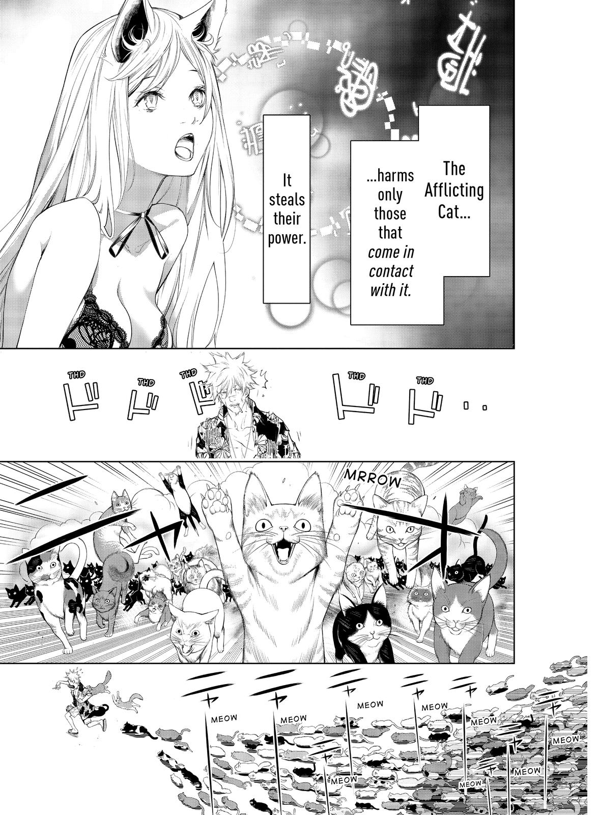 Read Bakemonogatari Manga Online