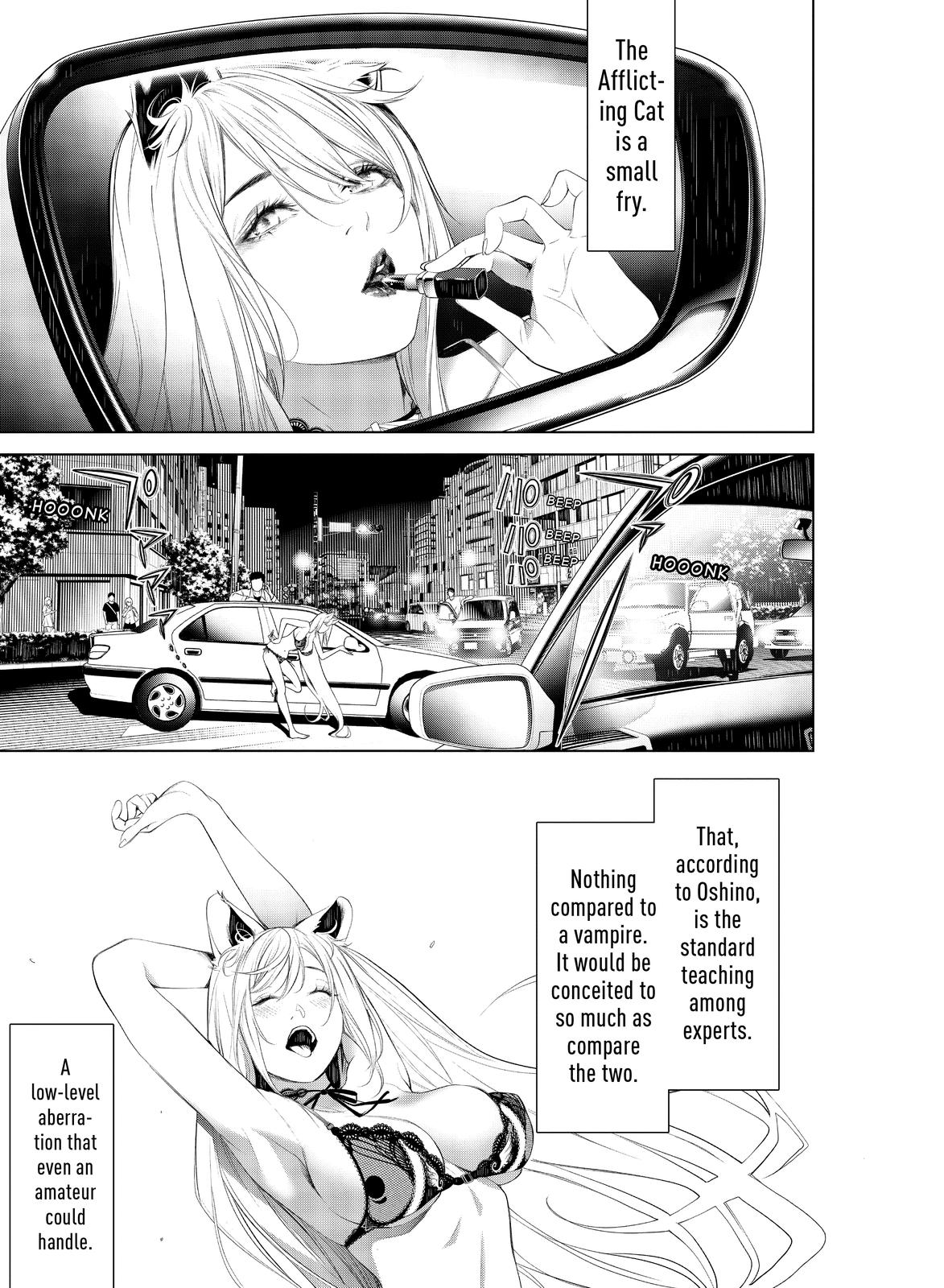 Read Bakemonogatari Manga Online