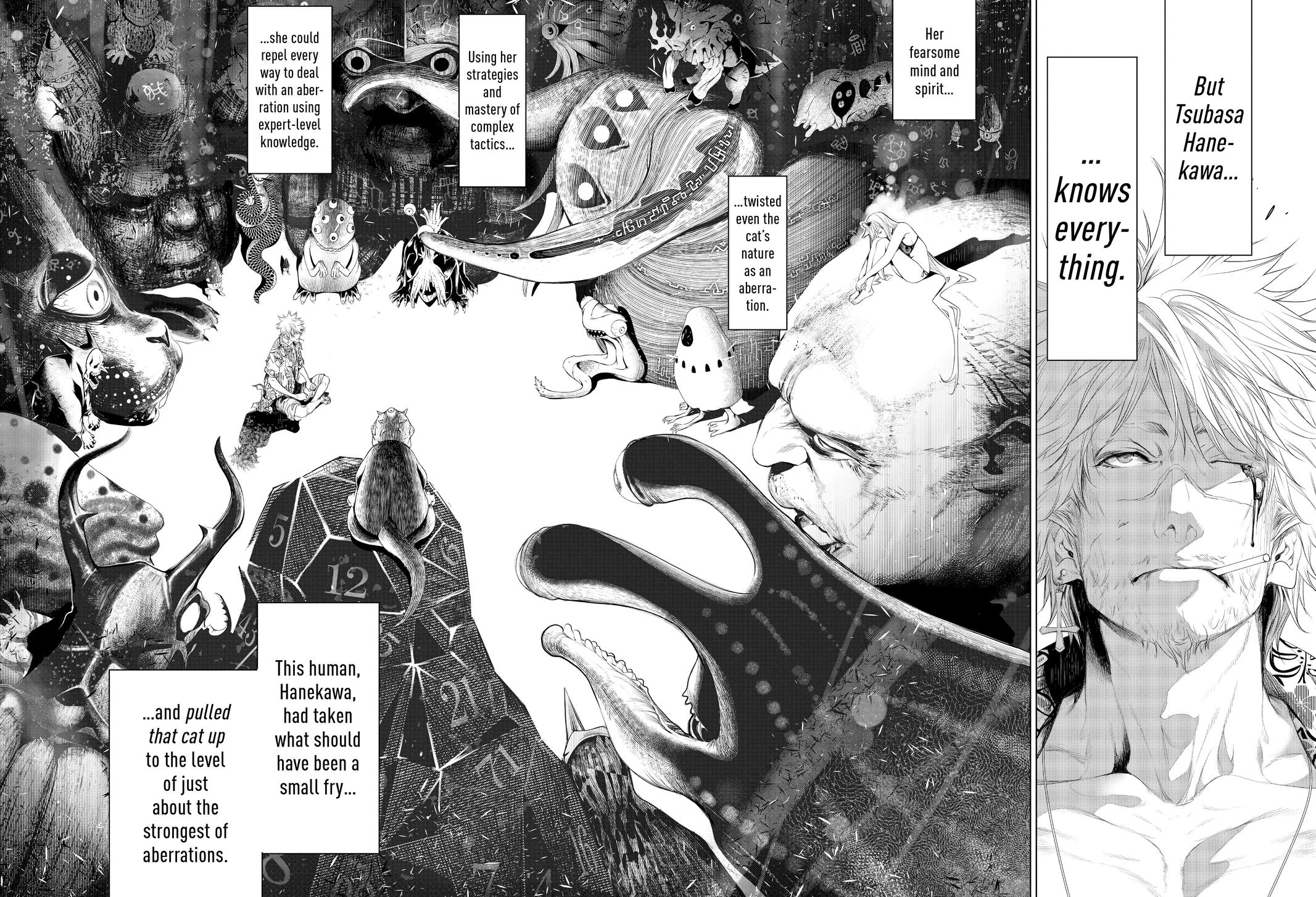 Read Bakemonogatari Manga Online