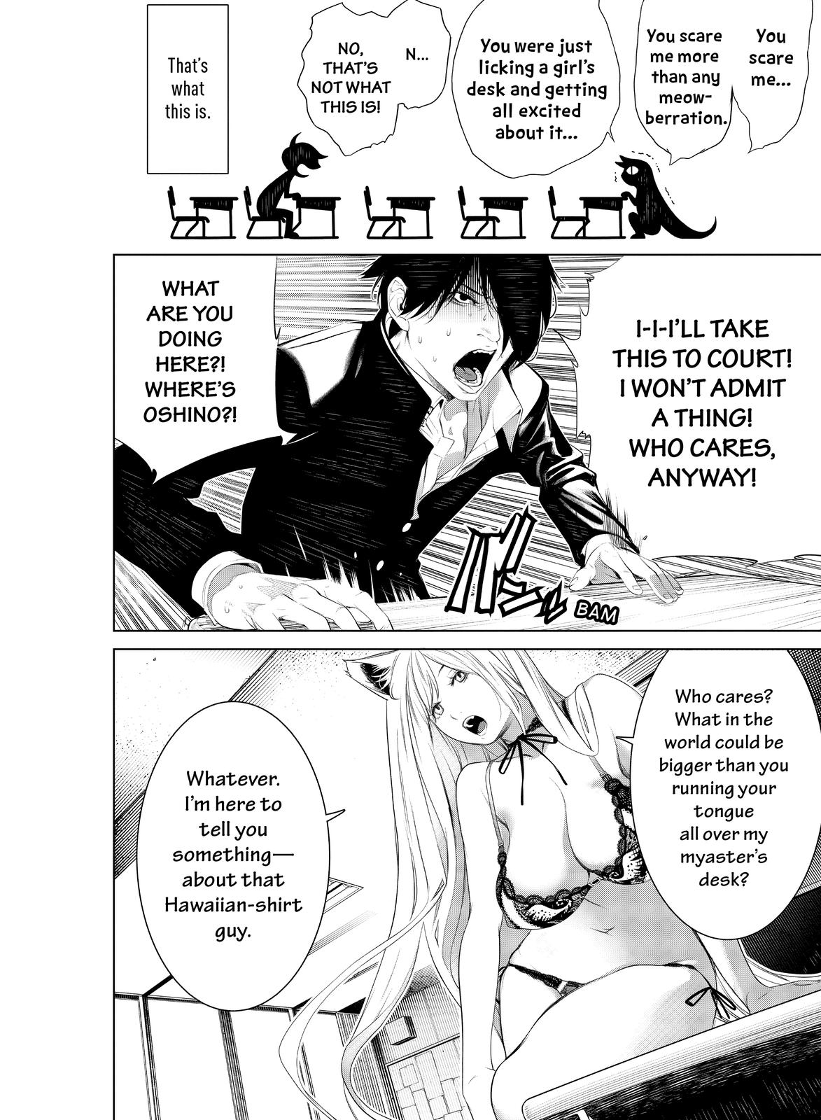 Read Bakemonogatari Manga Online