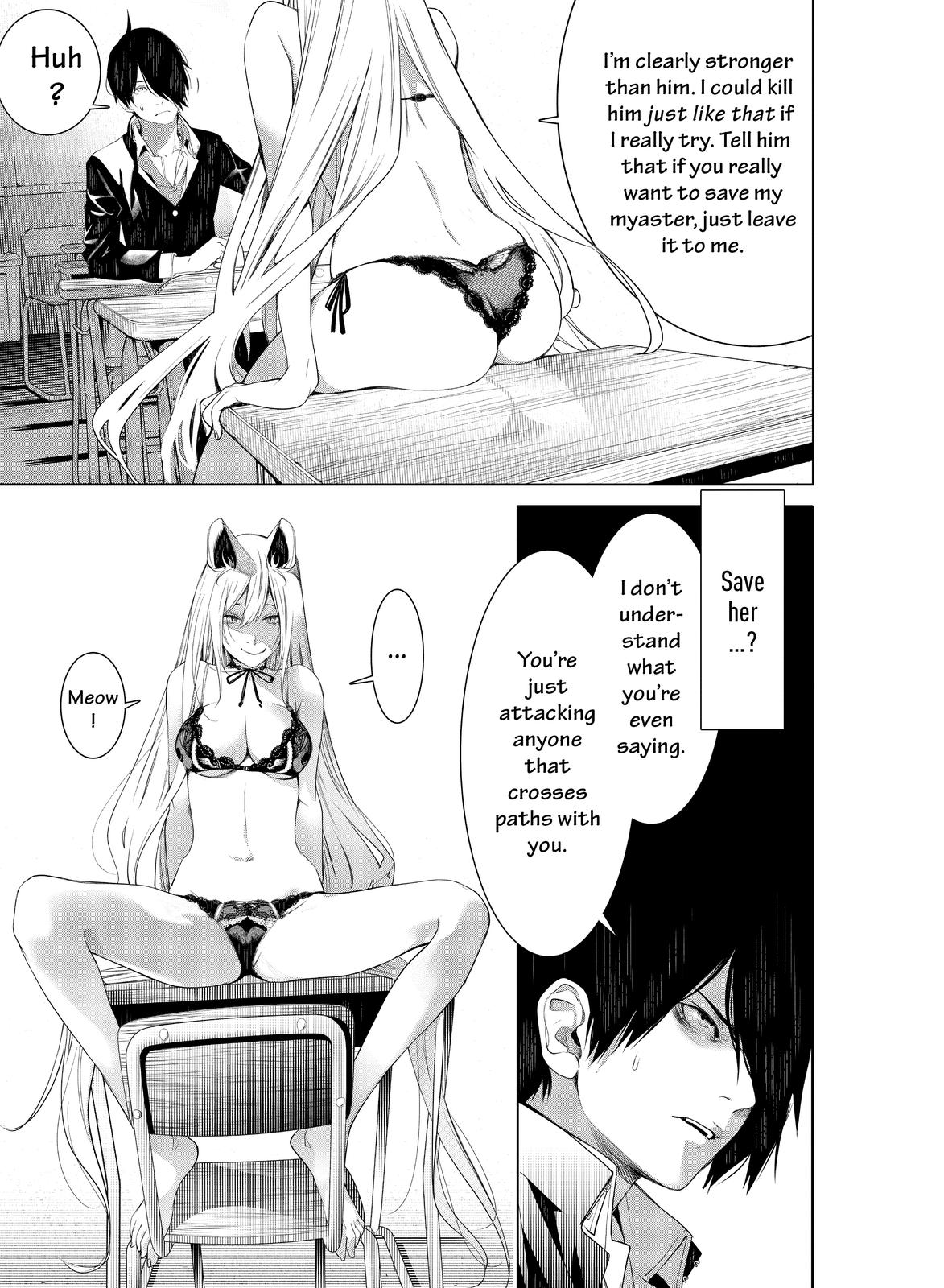 Read Bakemonogatari Manga Online