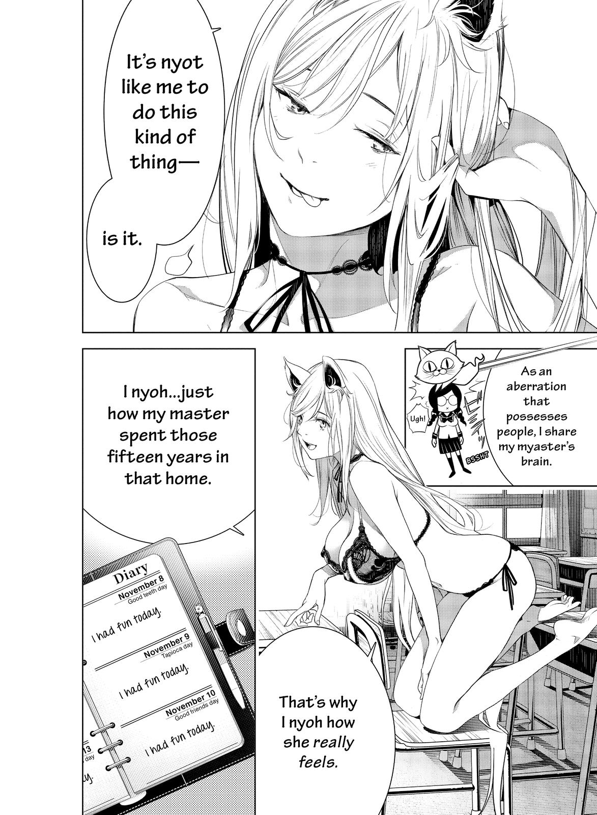 Read Bakemonogatari Manga Online