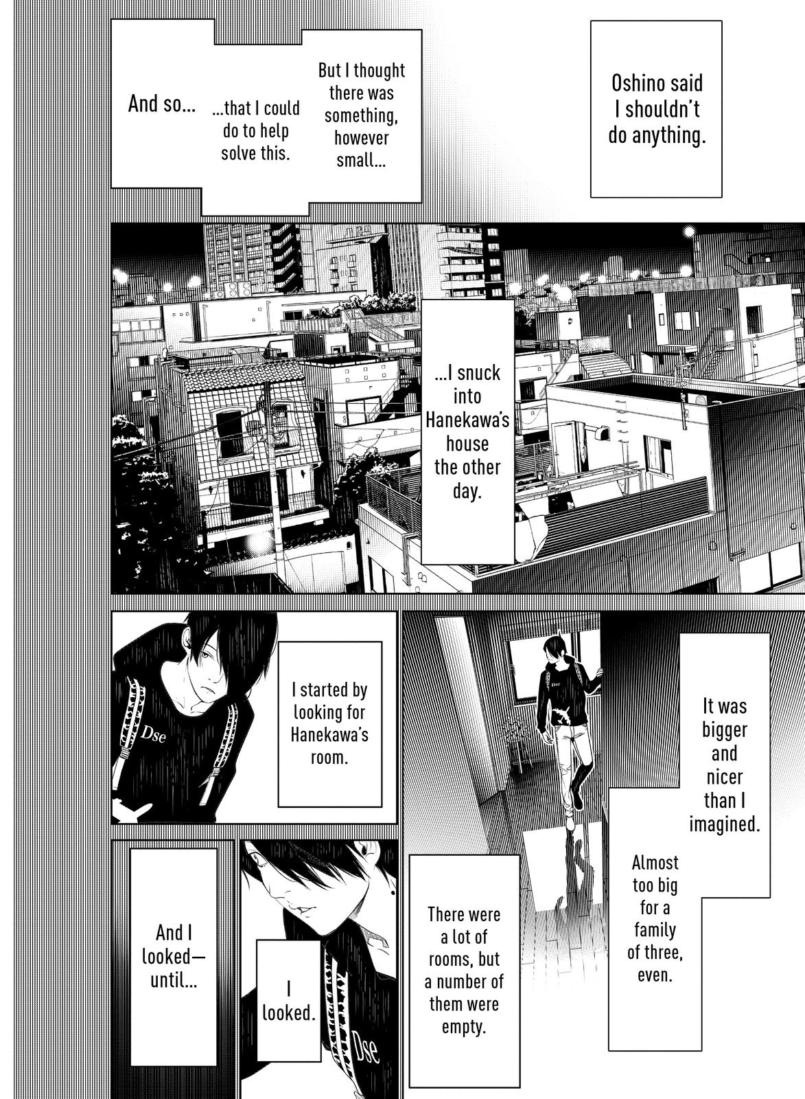 Read Bakemonogatari Manga Online