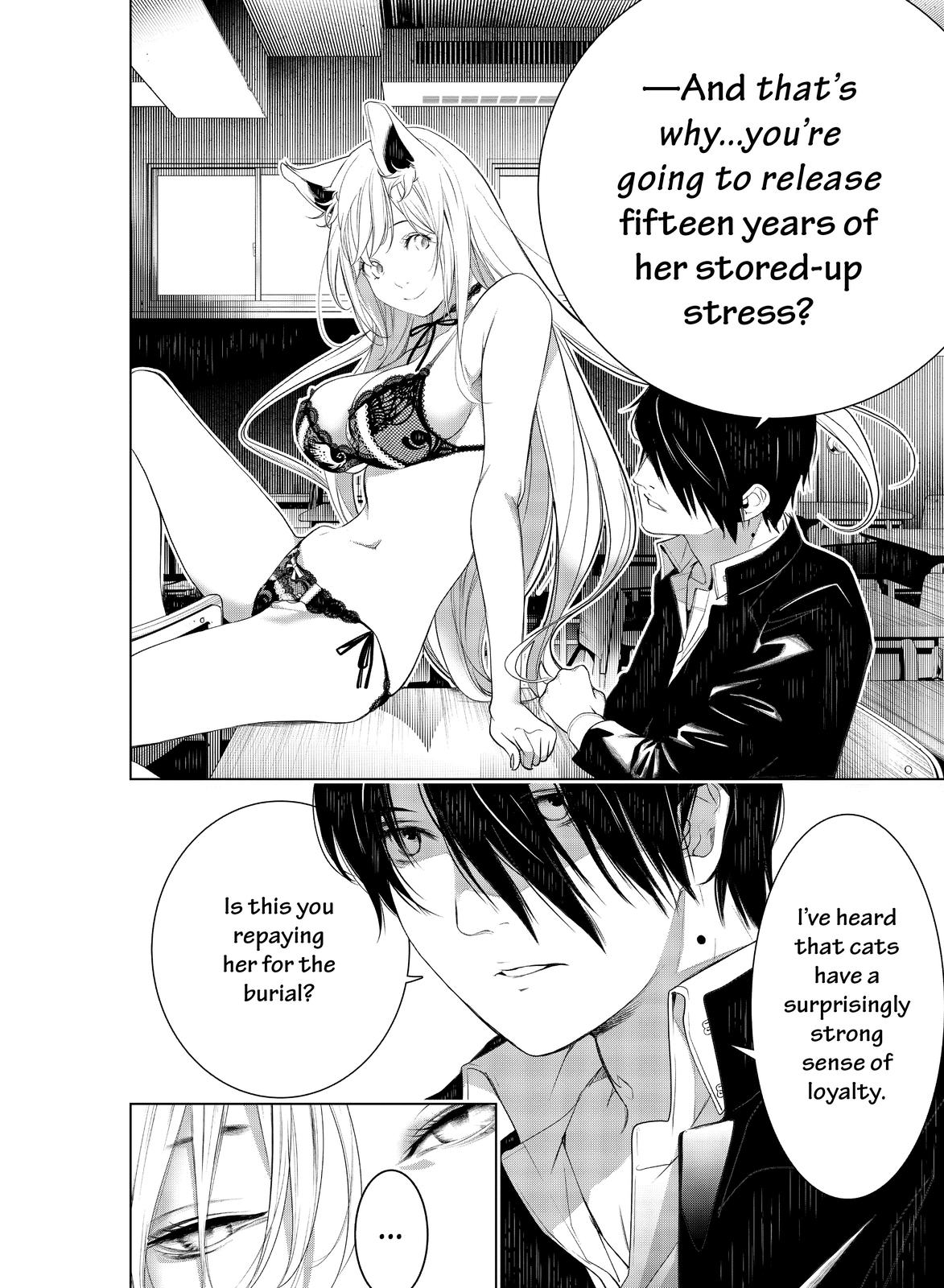 Read Bakemonogatari Manga Online