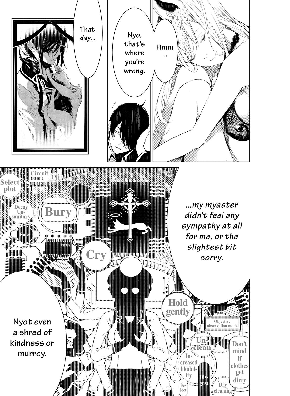 Read Bakemonogatari Manga Online