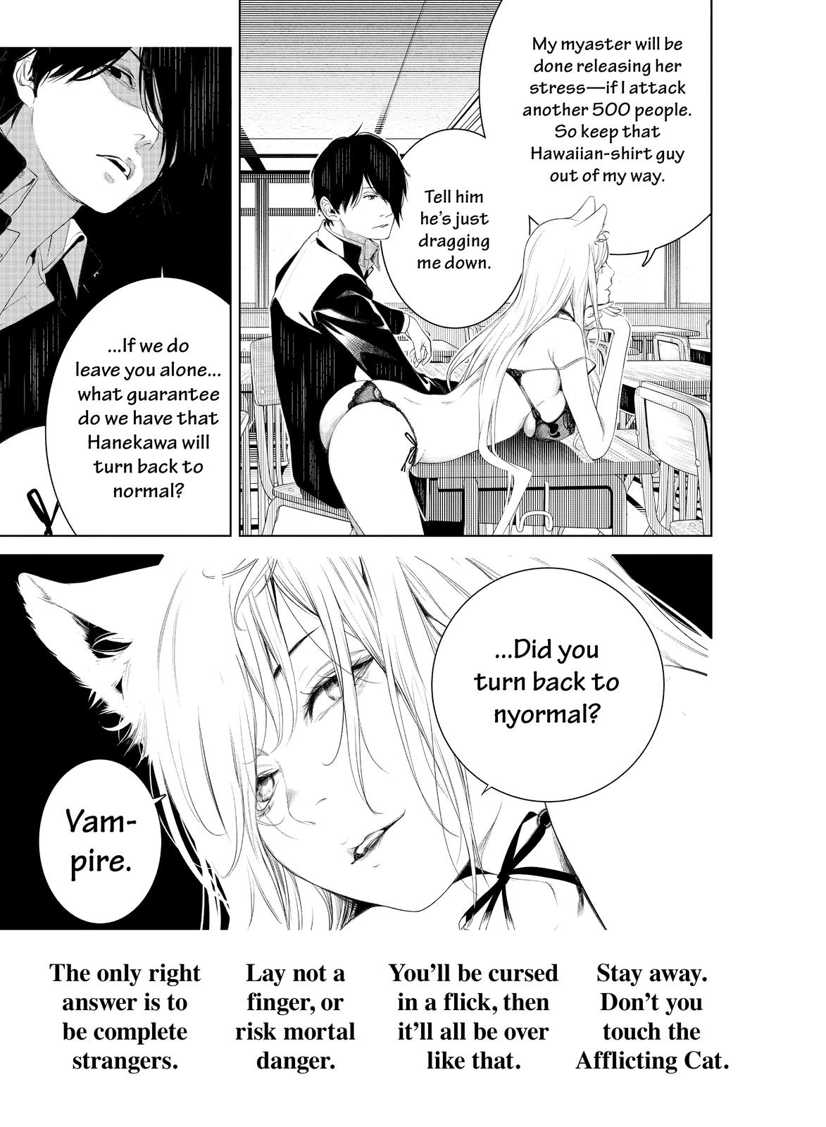Read Bakemonogatari Manga Online