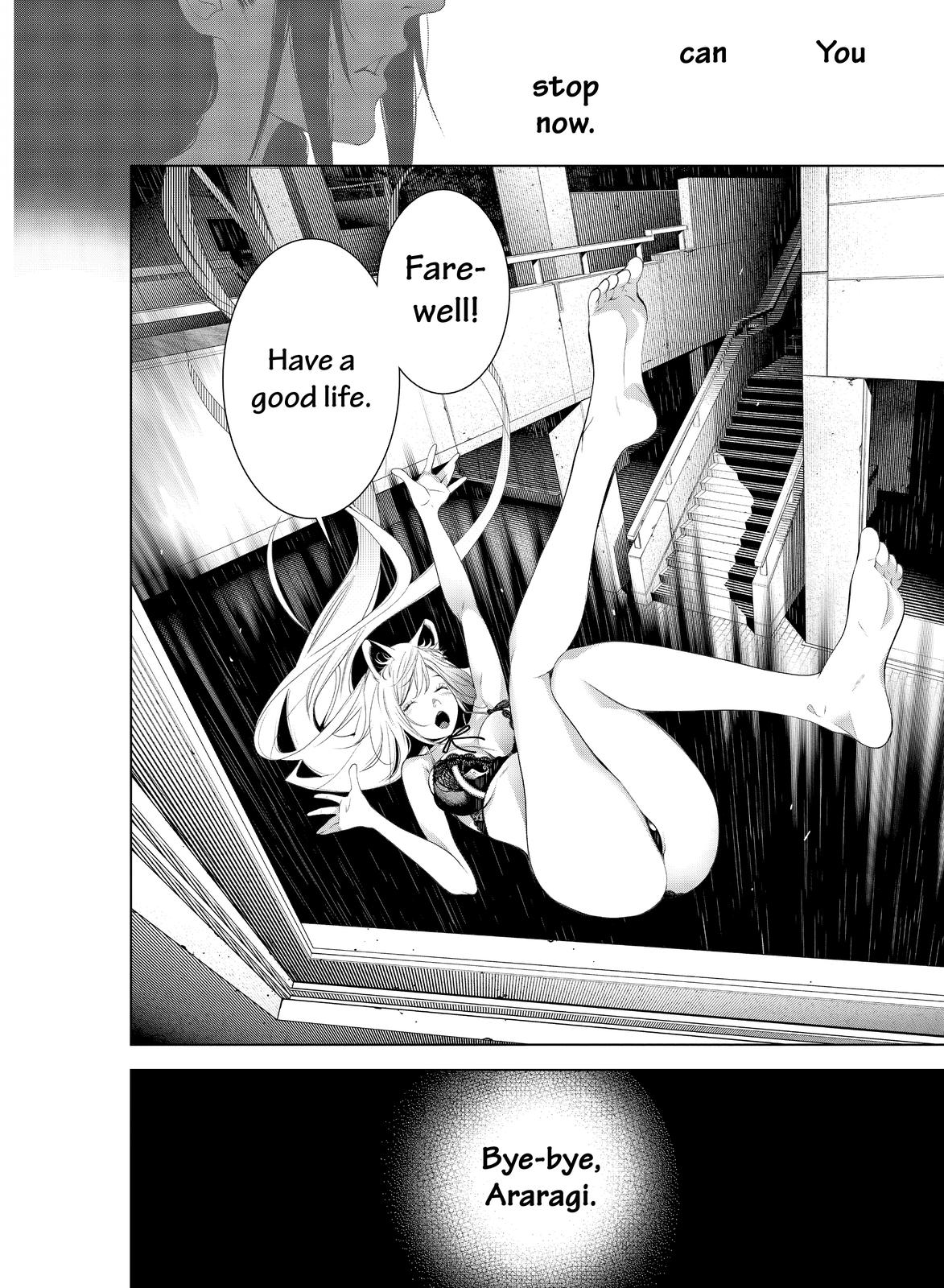 Read Bakemonogatari Manga Online
