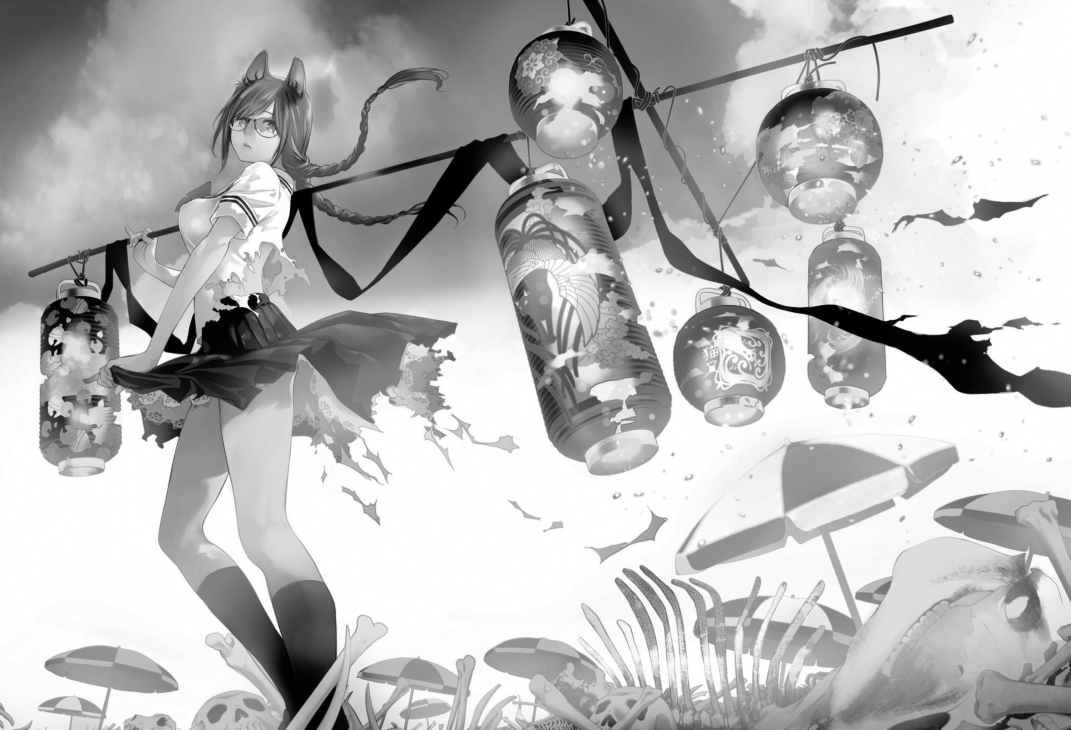 Read Bakemonogatari Manga Online