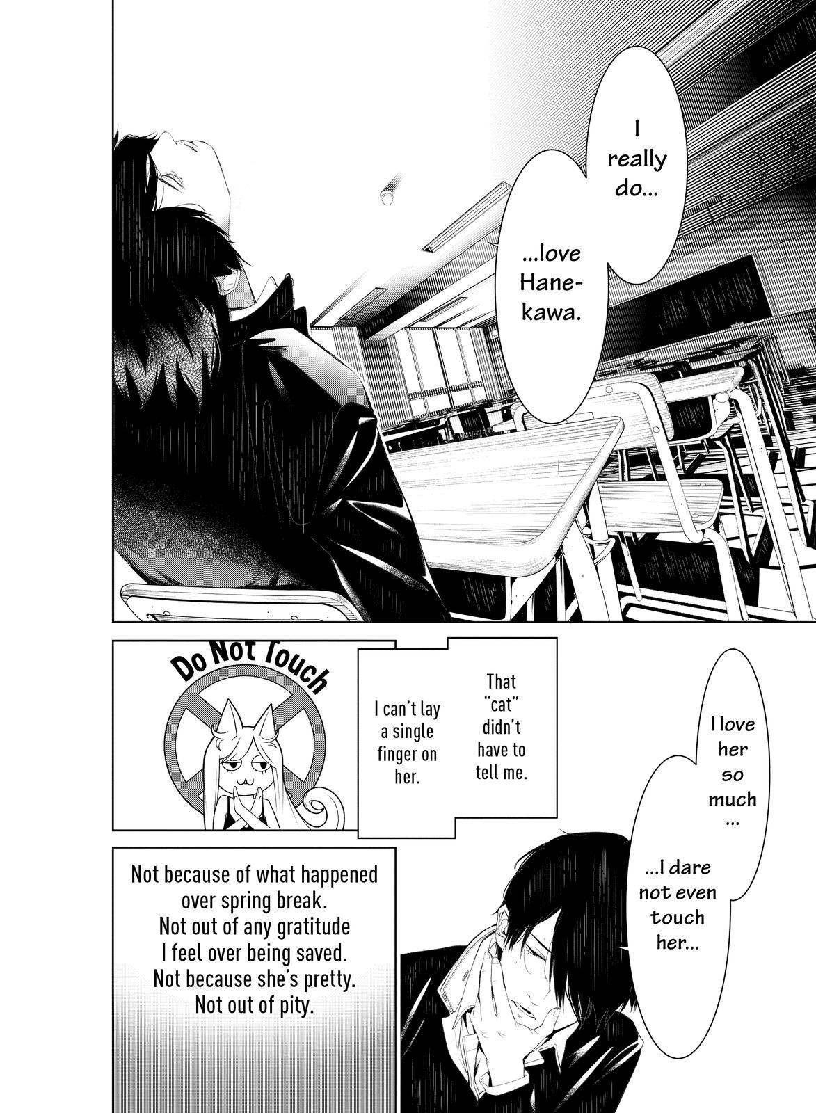 Read Bakemonogatari Manga Online