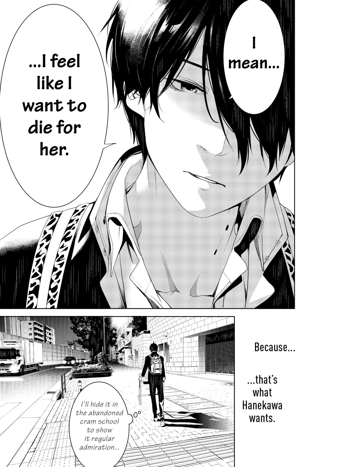 Read Bakemonogatari Manga Online