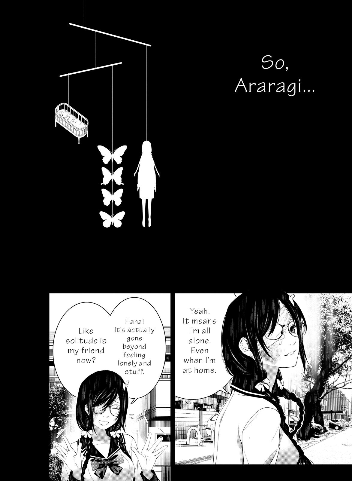 Read Bakemonogatari Manga Online