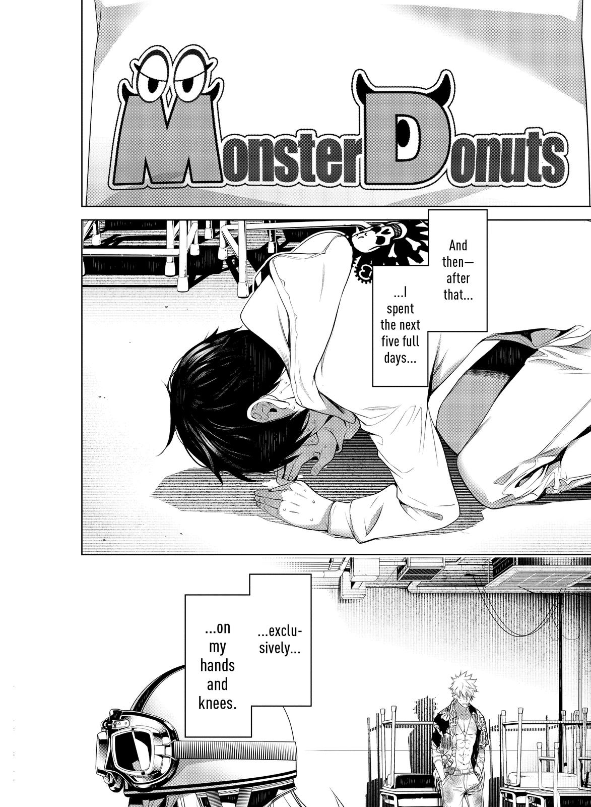 Read Bakemonogatari Manga Online