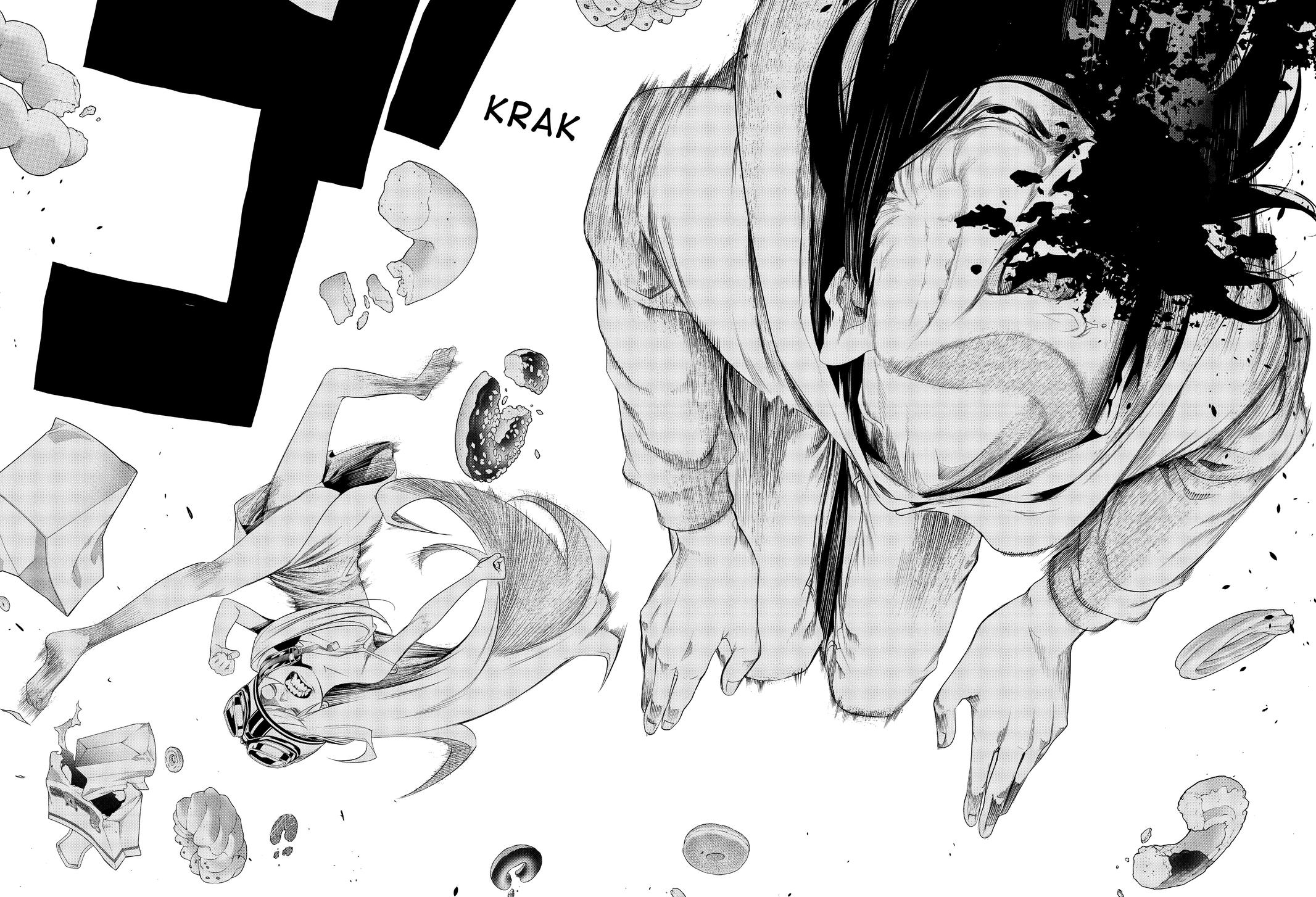 Read Bakemonogatari Manga Online
