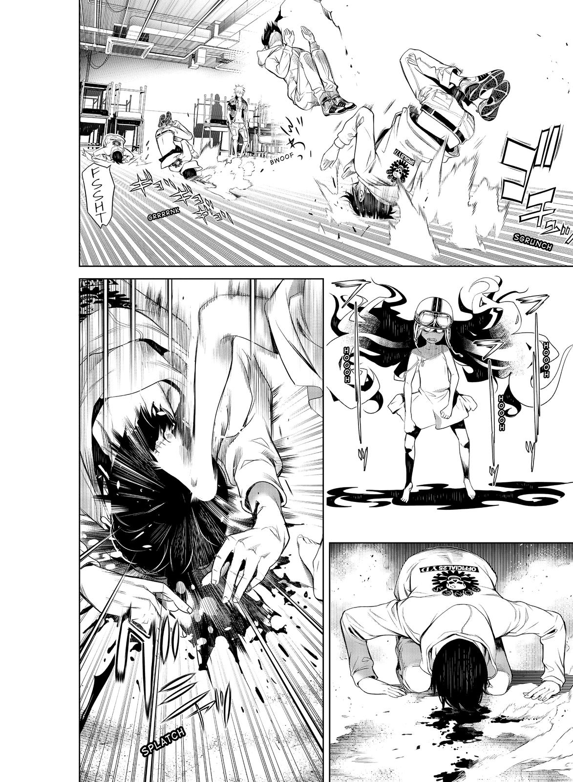Read Bakemonogatari Manga Online