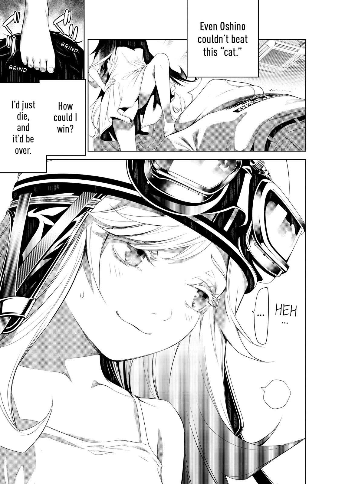 Read Bakemonogatari Manga Online