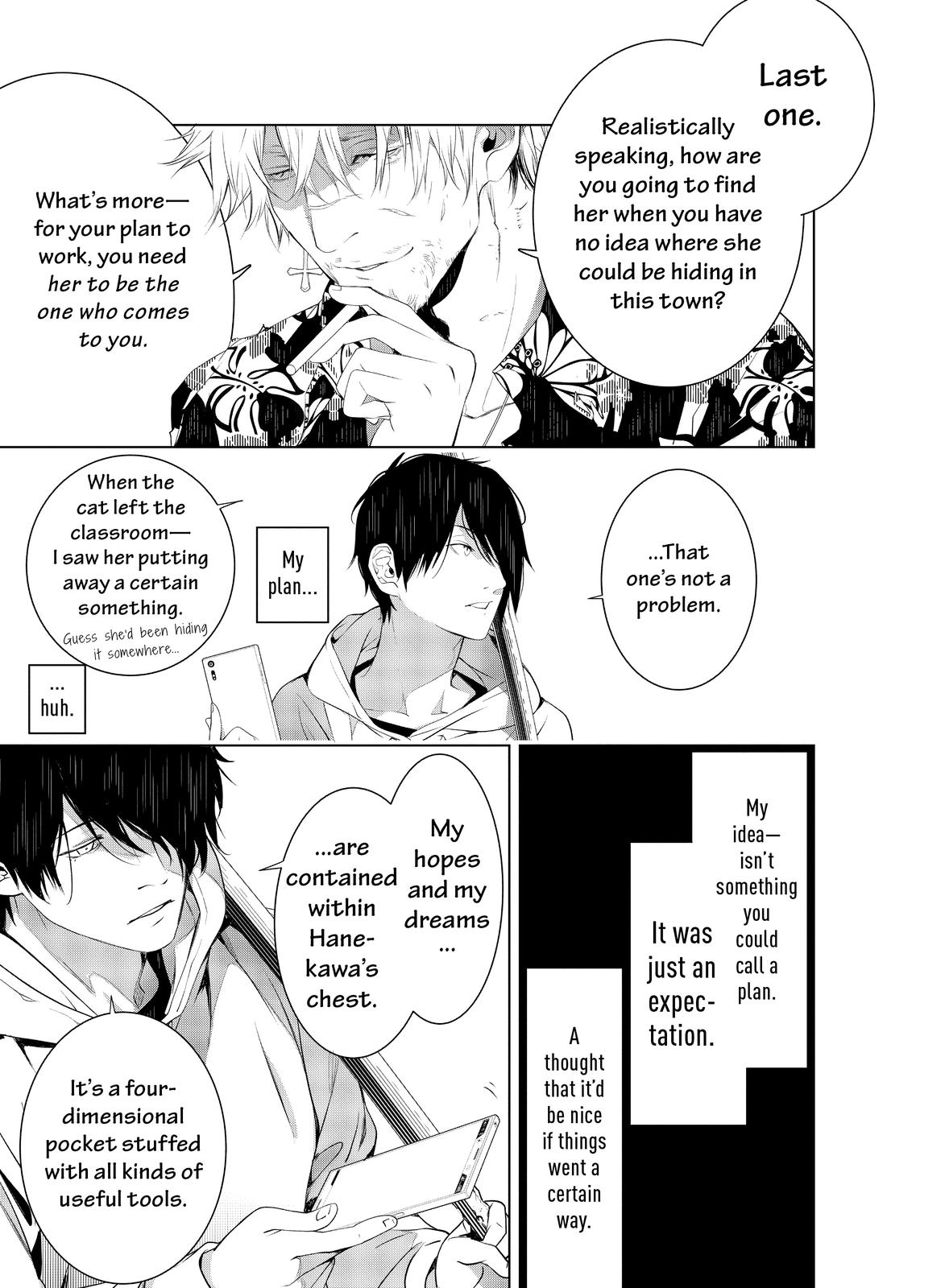 Read Bakemonogatari Manga Online