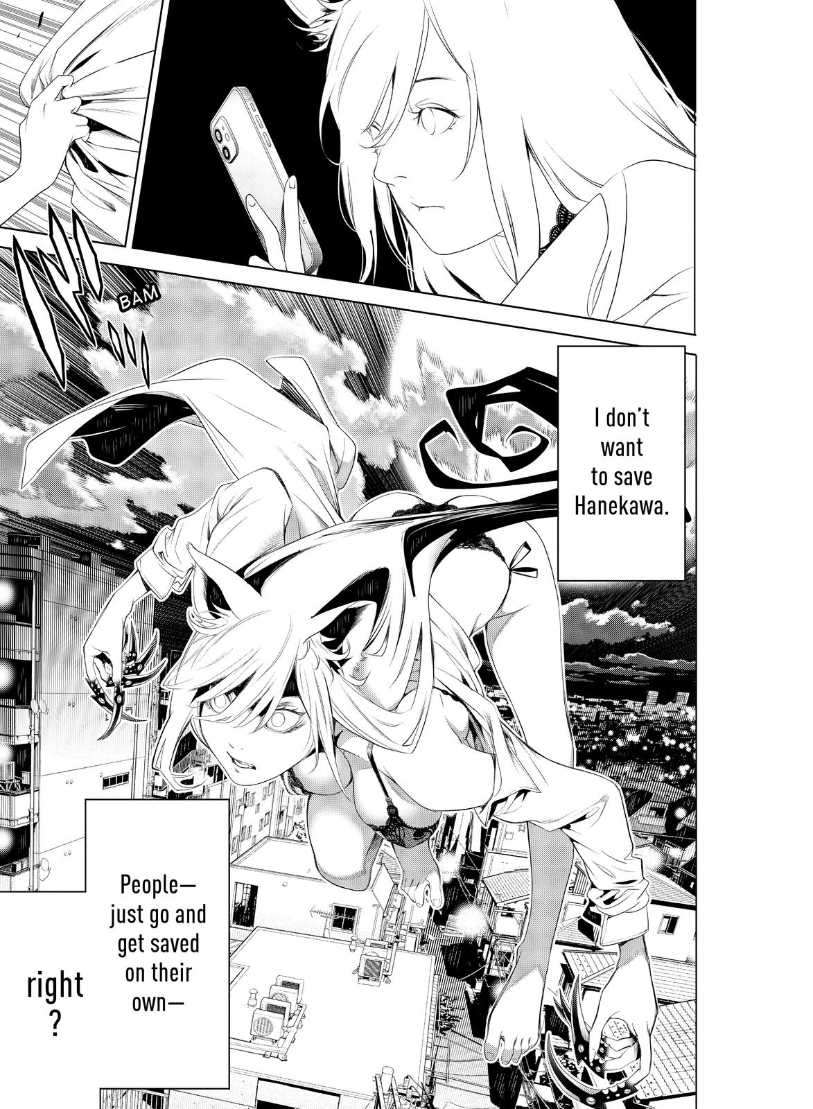 Read Bakemonogatari Manga Online