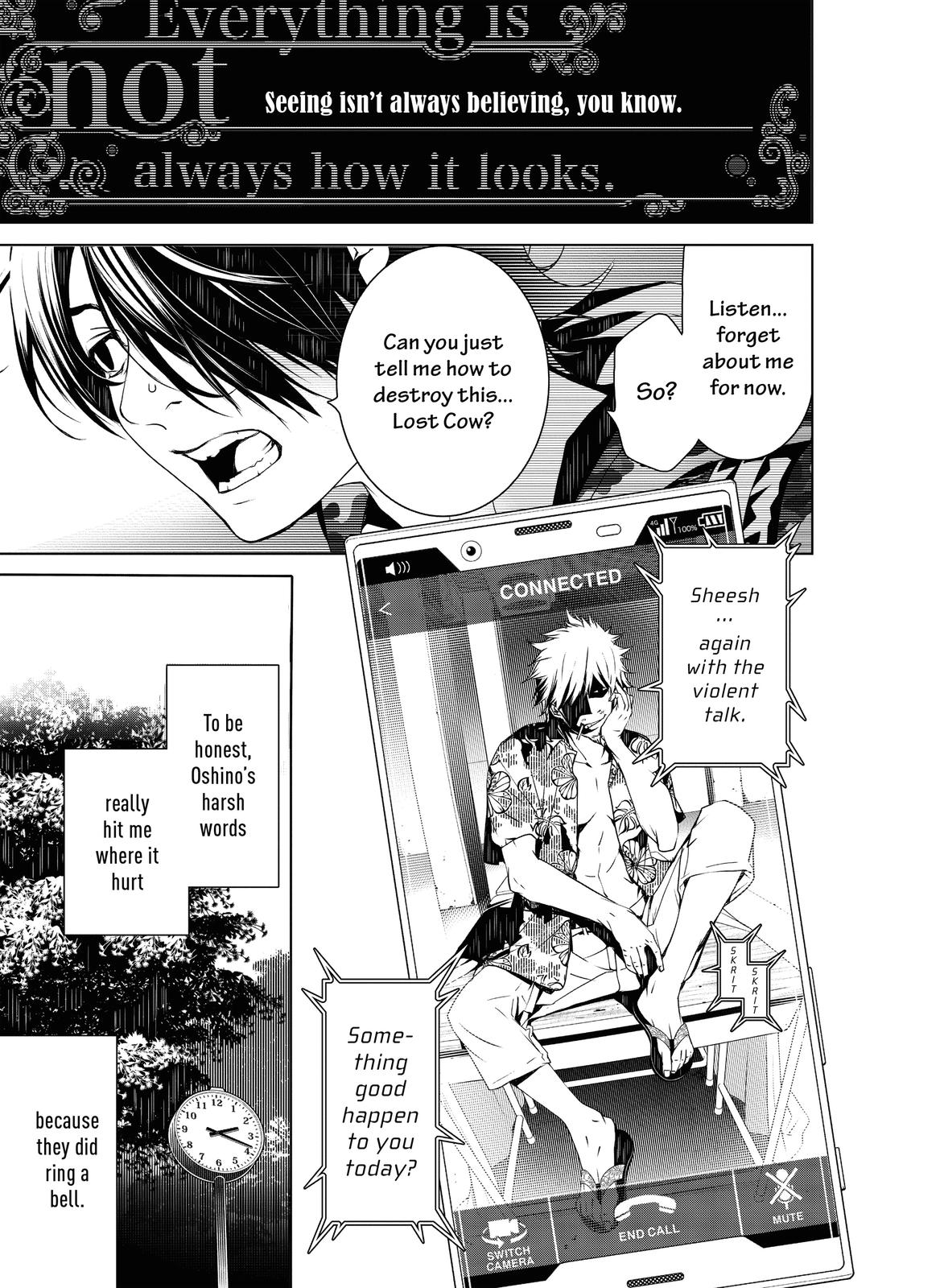 Read Bakemonogatari Manga Online