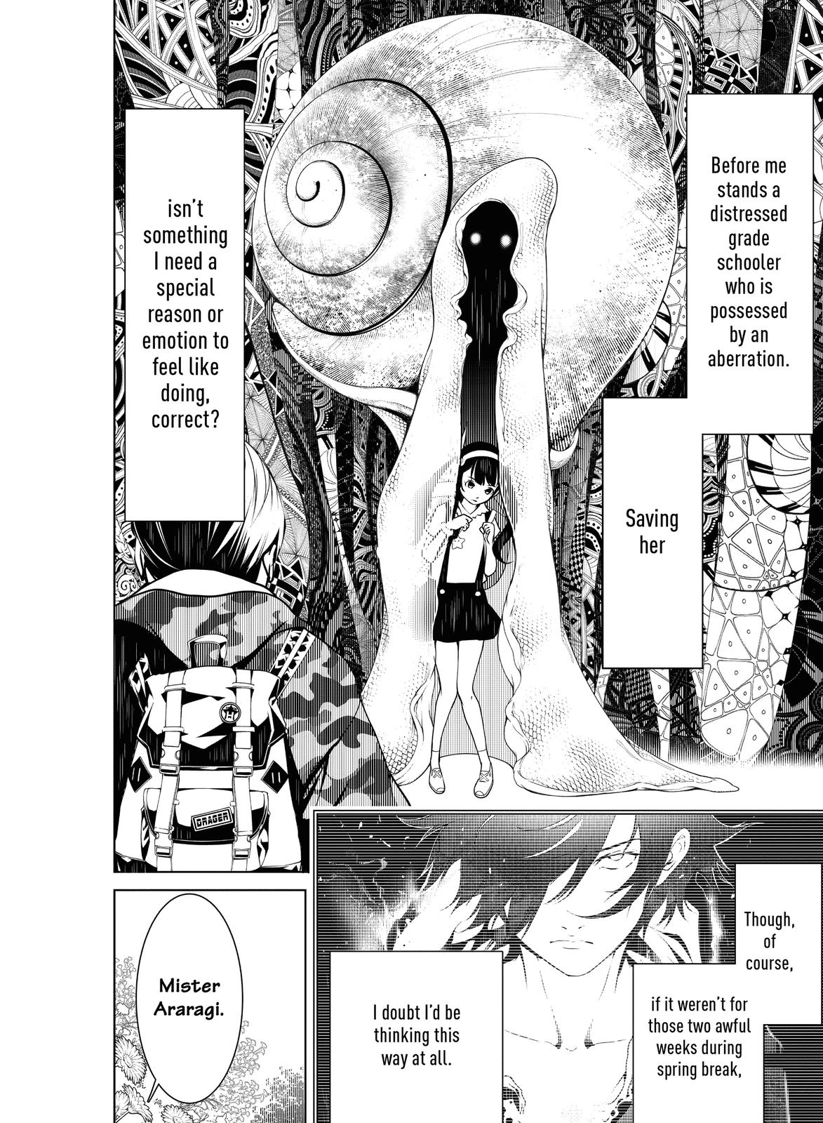 Read Bakemonogatari Manga Online