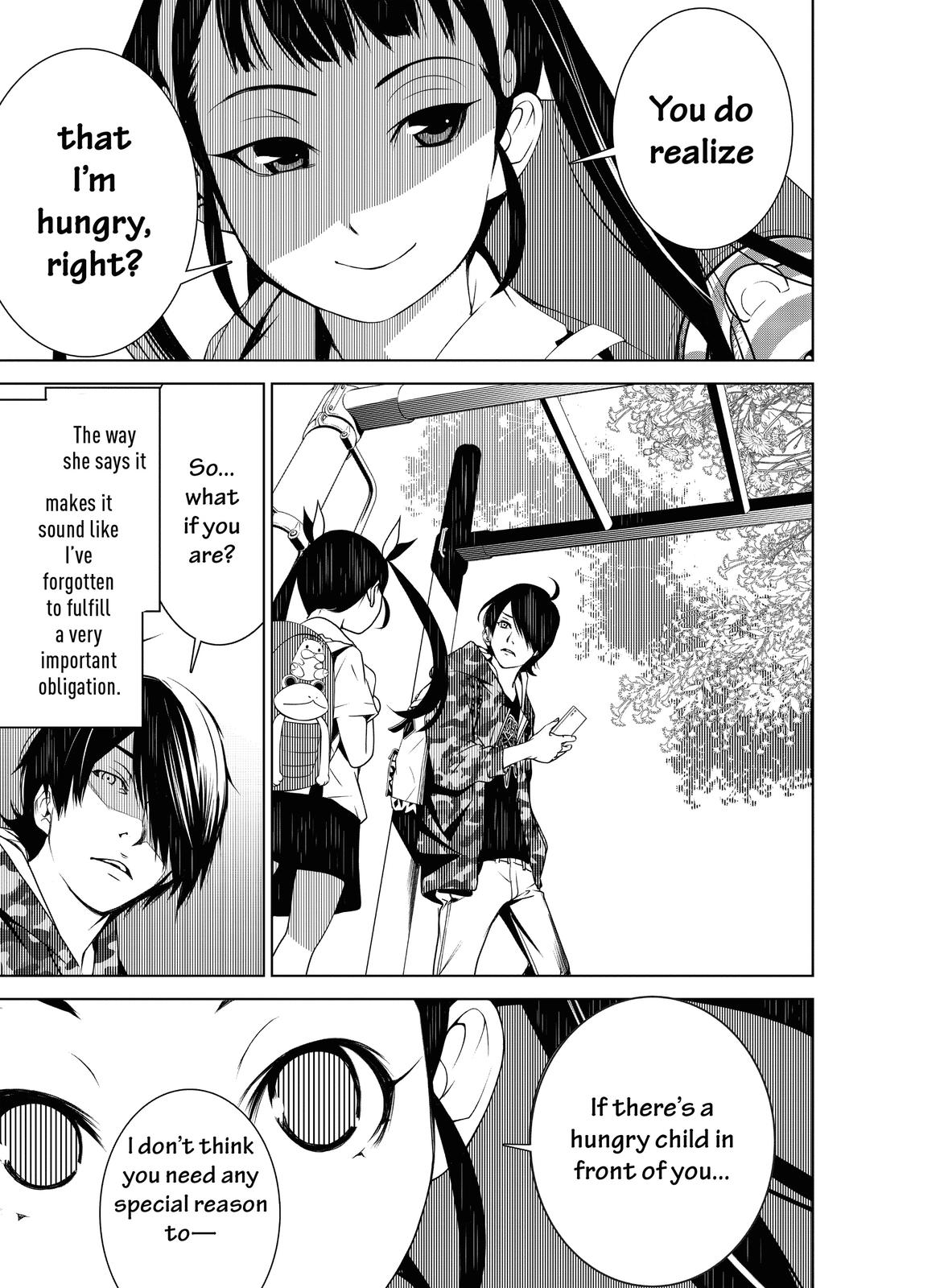 Read Bakemonogatari Manga Online