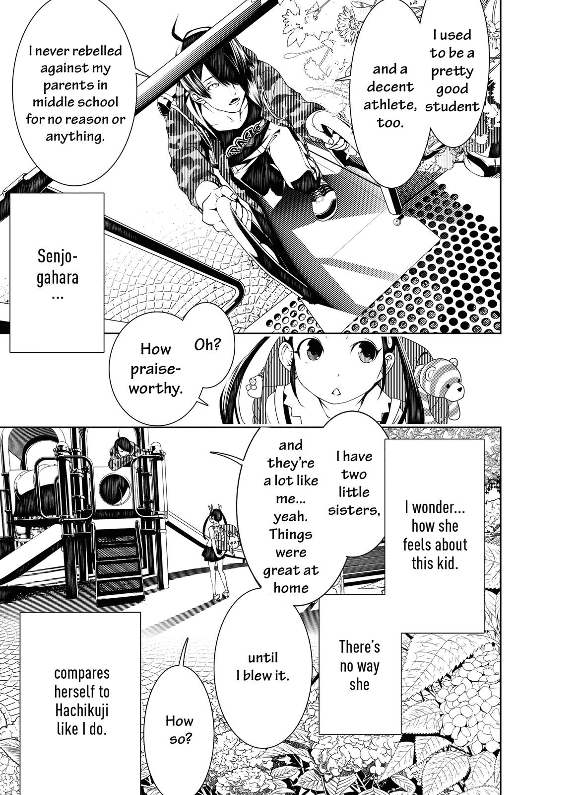 Read Bakemonogatari Manga Online