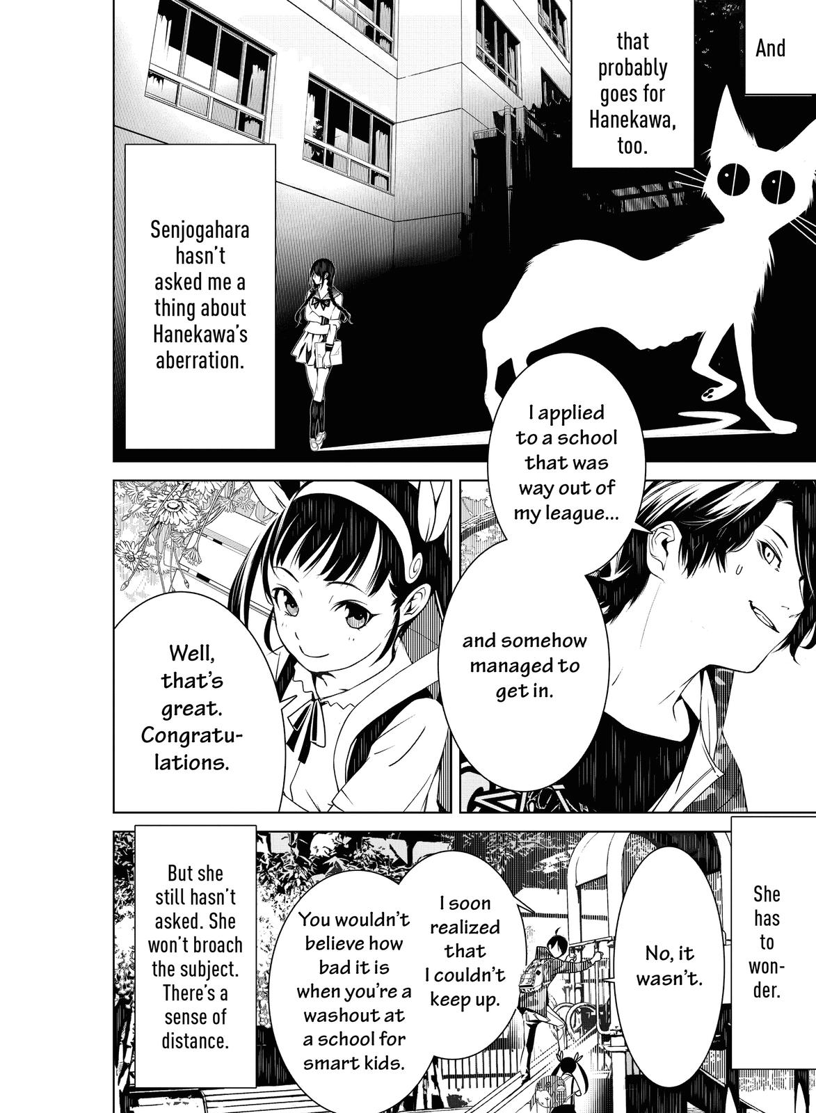 Read Bakemonogatari Manga Online
