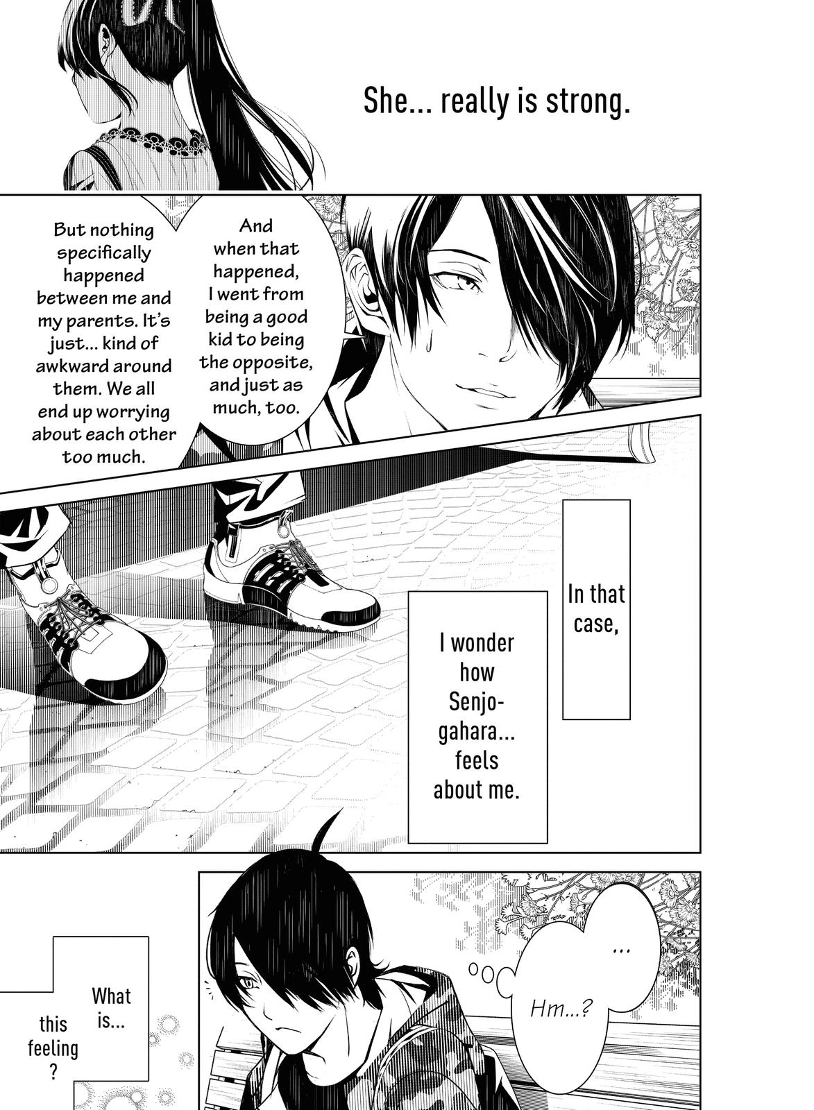 Read Bakemonogatari Manga Online
