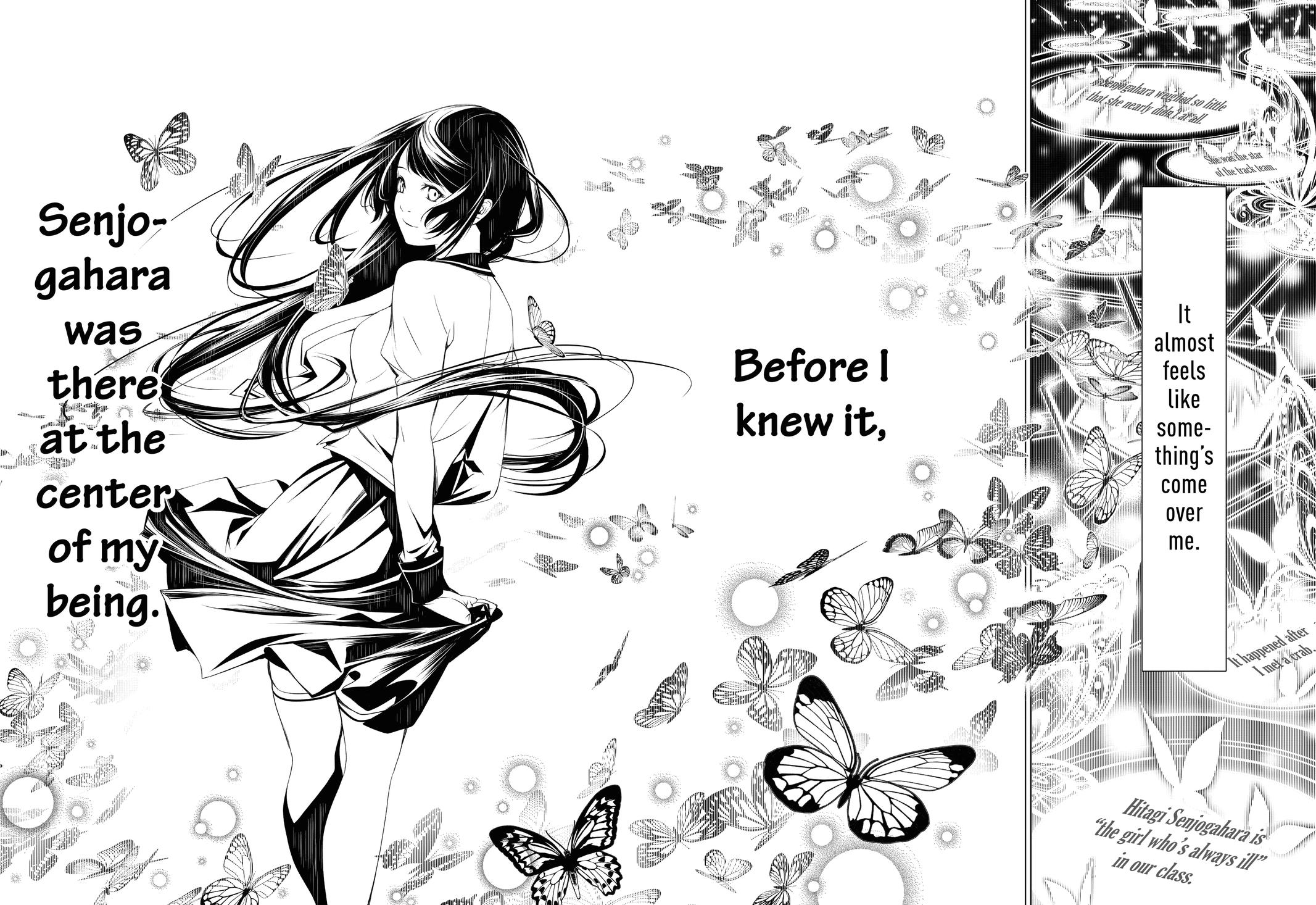 Read Bakemonogatari Manga Online