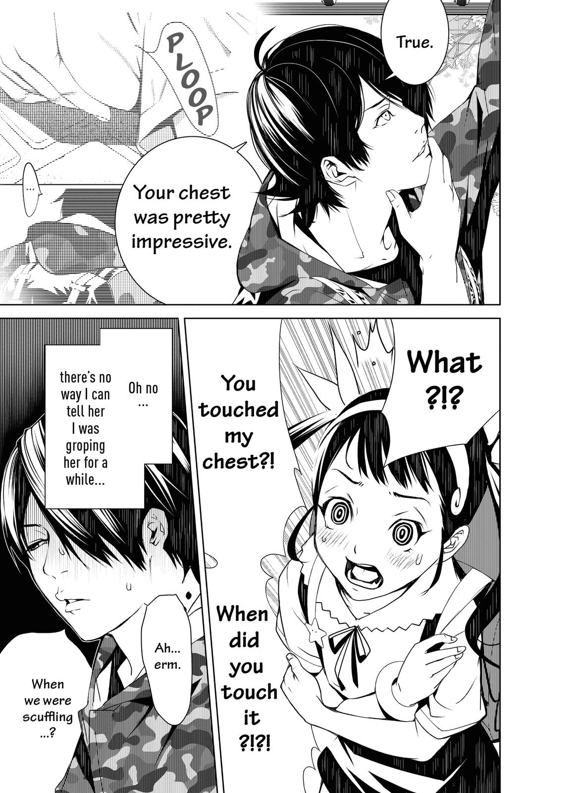 Read Bakemonogatari Manga Online