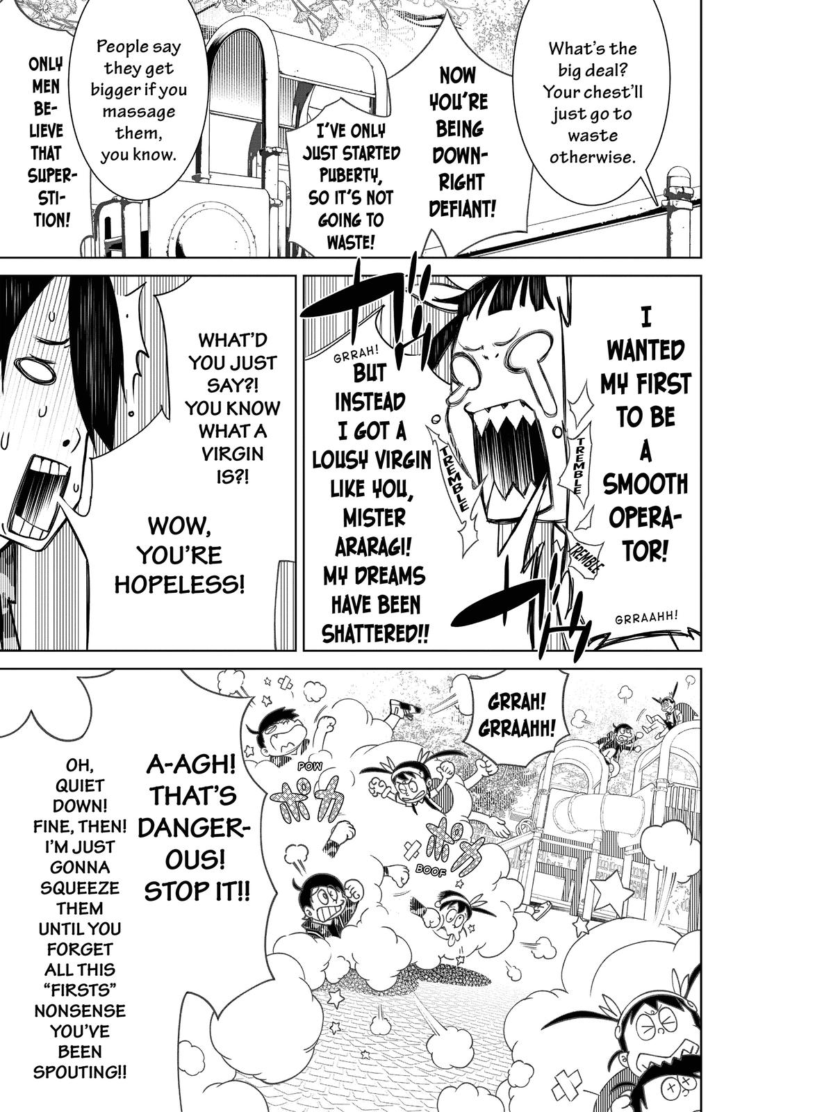 Read Bakemonogatari Manga Online