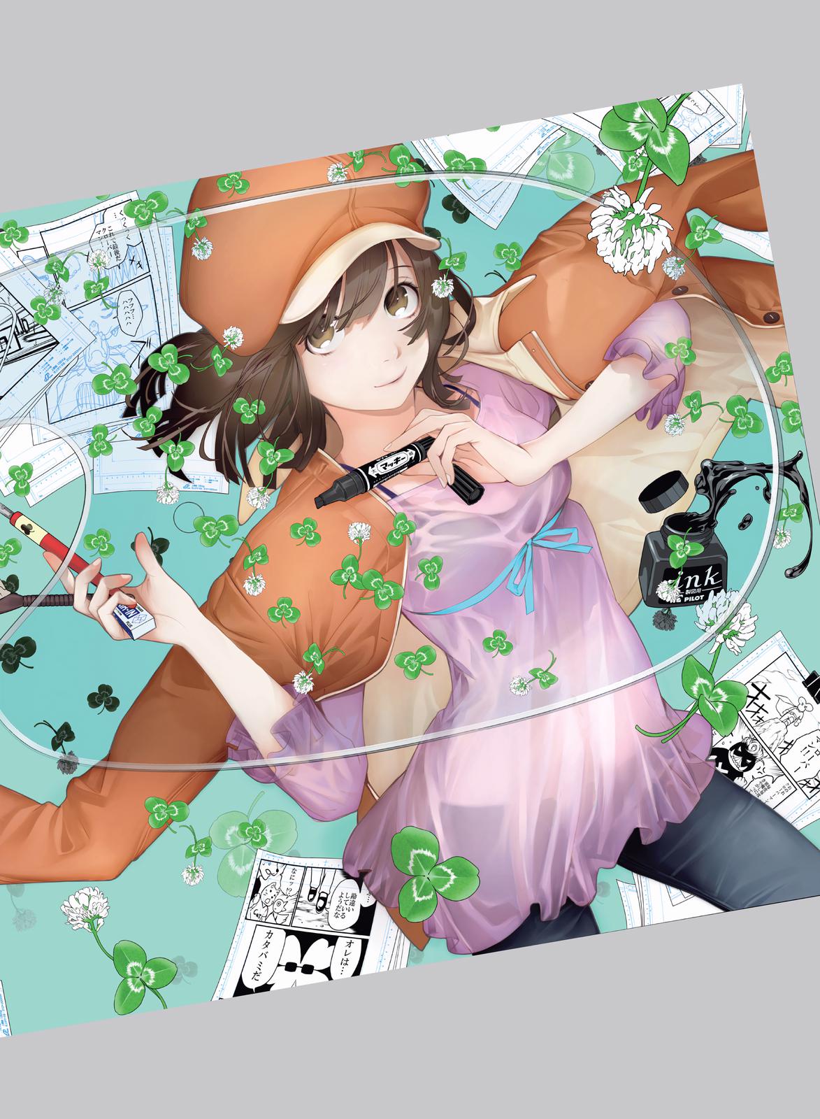 Read Bakemonogatari Manga Online