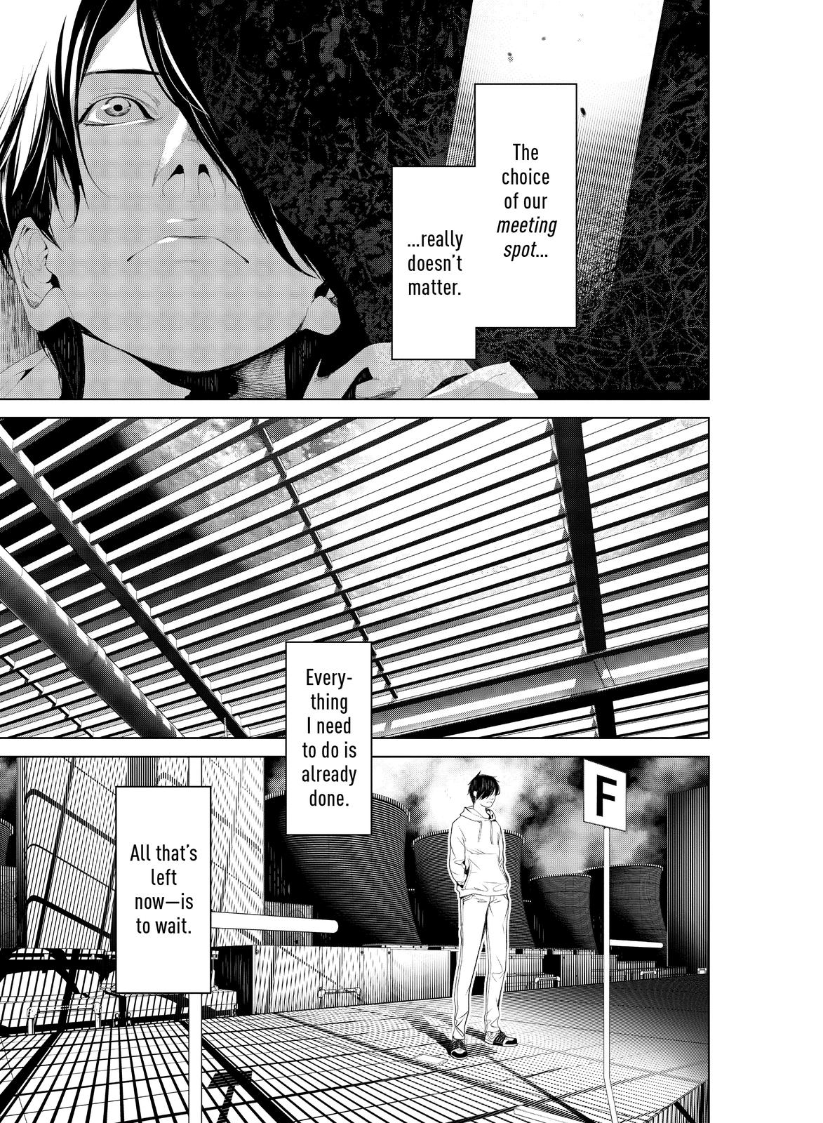 Read Bakemonogatari Manga Online