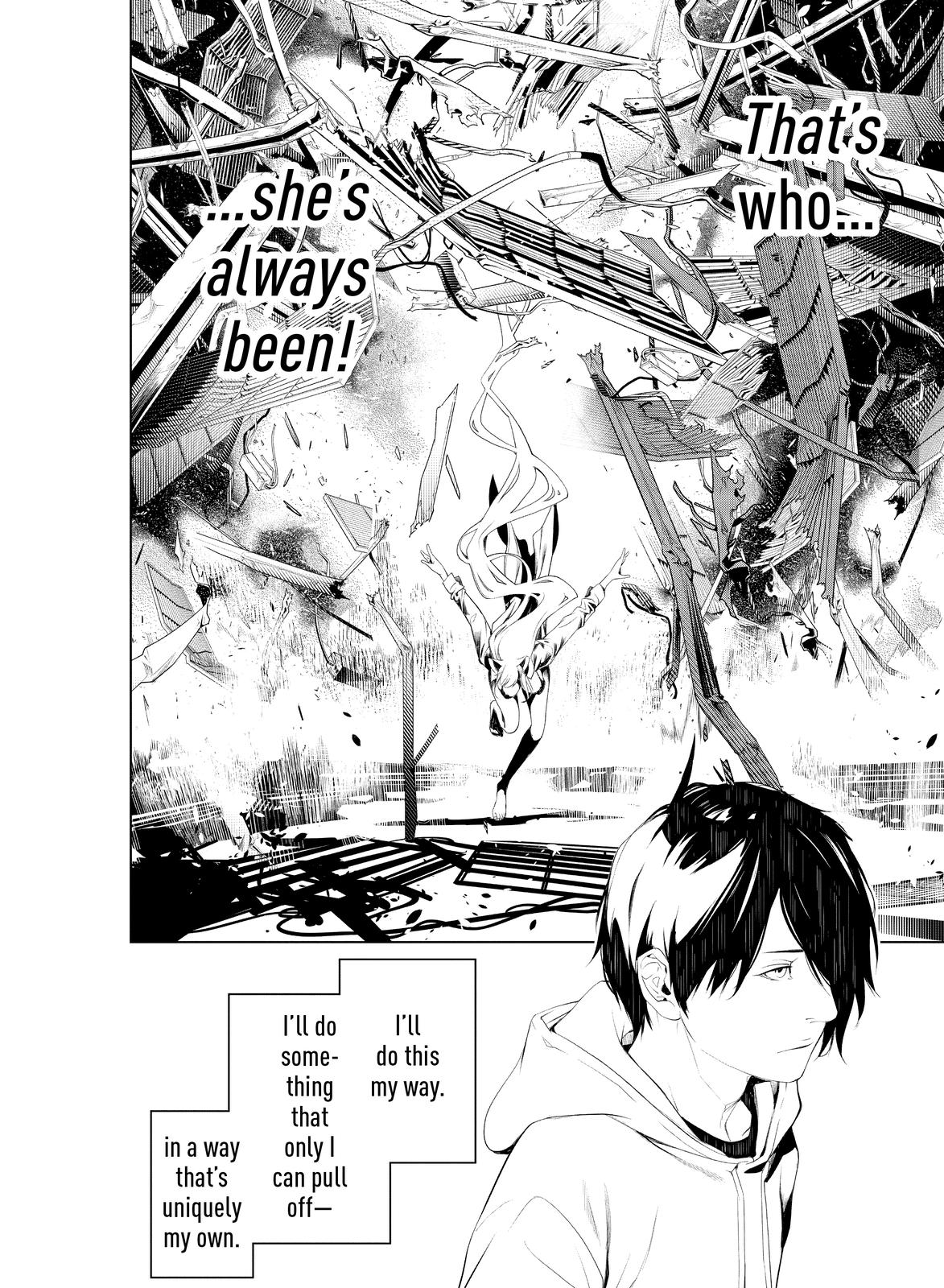 Read Bakemonogatari Manga Online