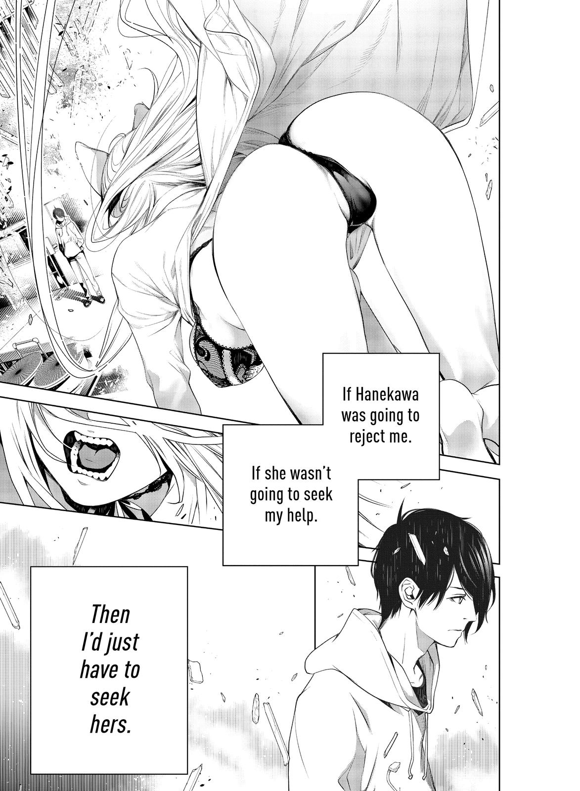 Read Bakemonogatari Manga Online