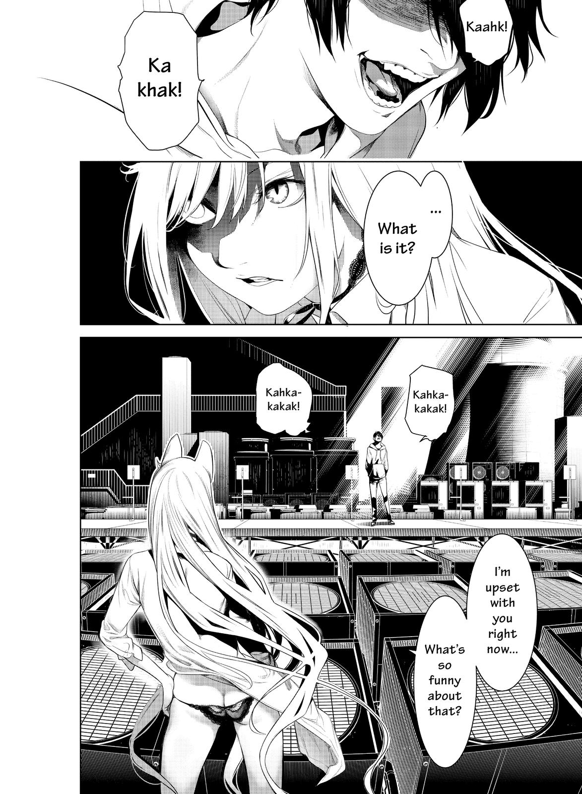 Read Bakemonogatari Manga Online
