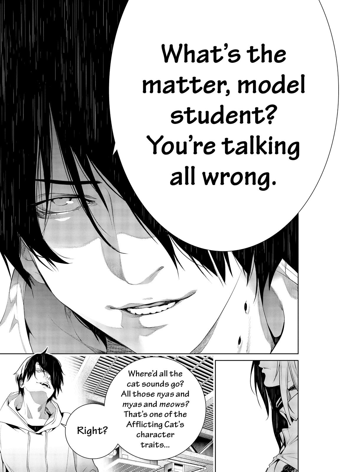 Read Bakemonogatari Manga Online