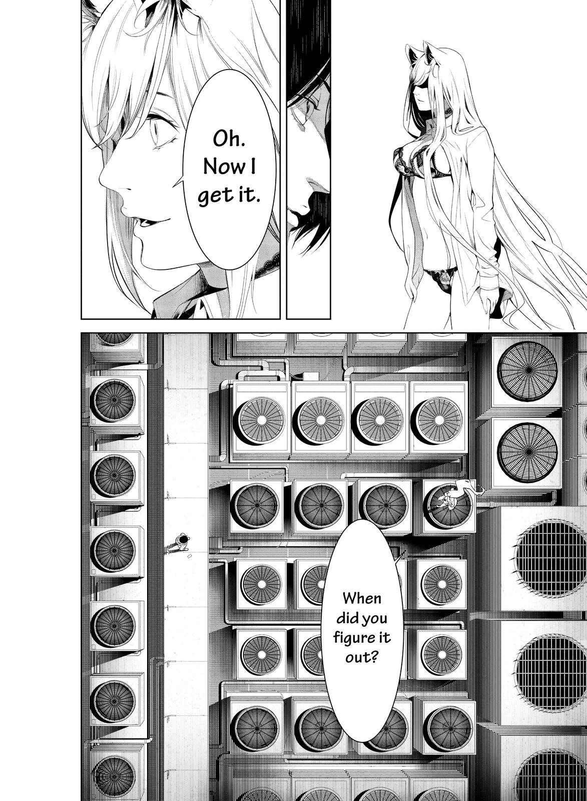 Read Bakemonogatari Manga Online