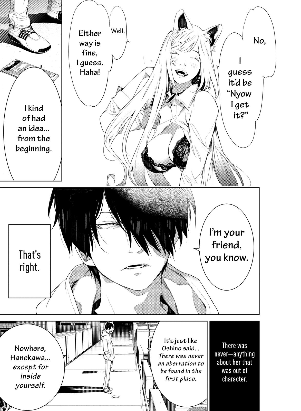 Read Bakemonogatari Manga Online