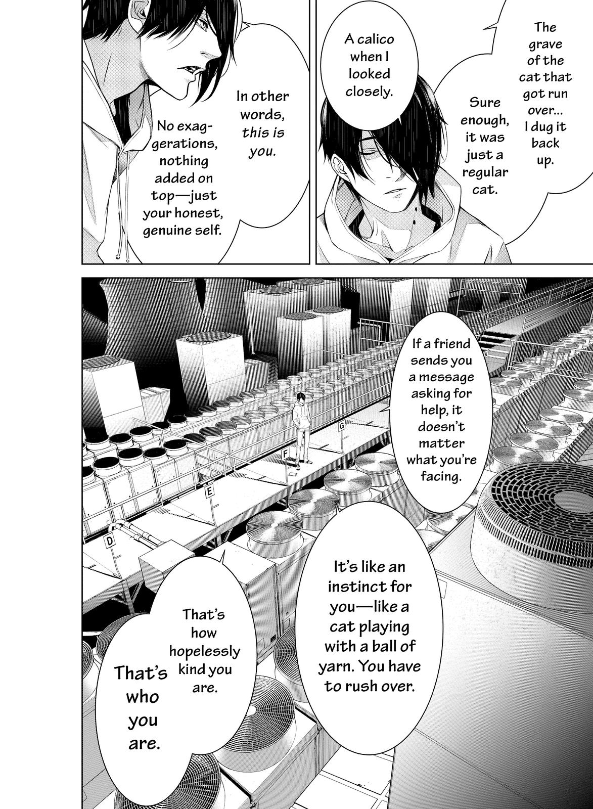 Read Bakemonogatari Manga Online