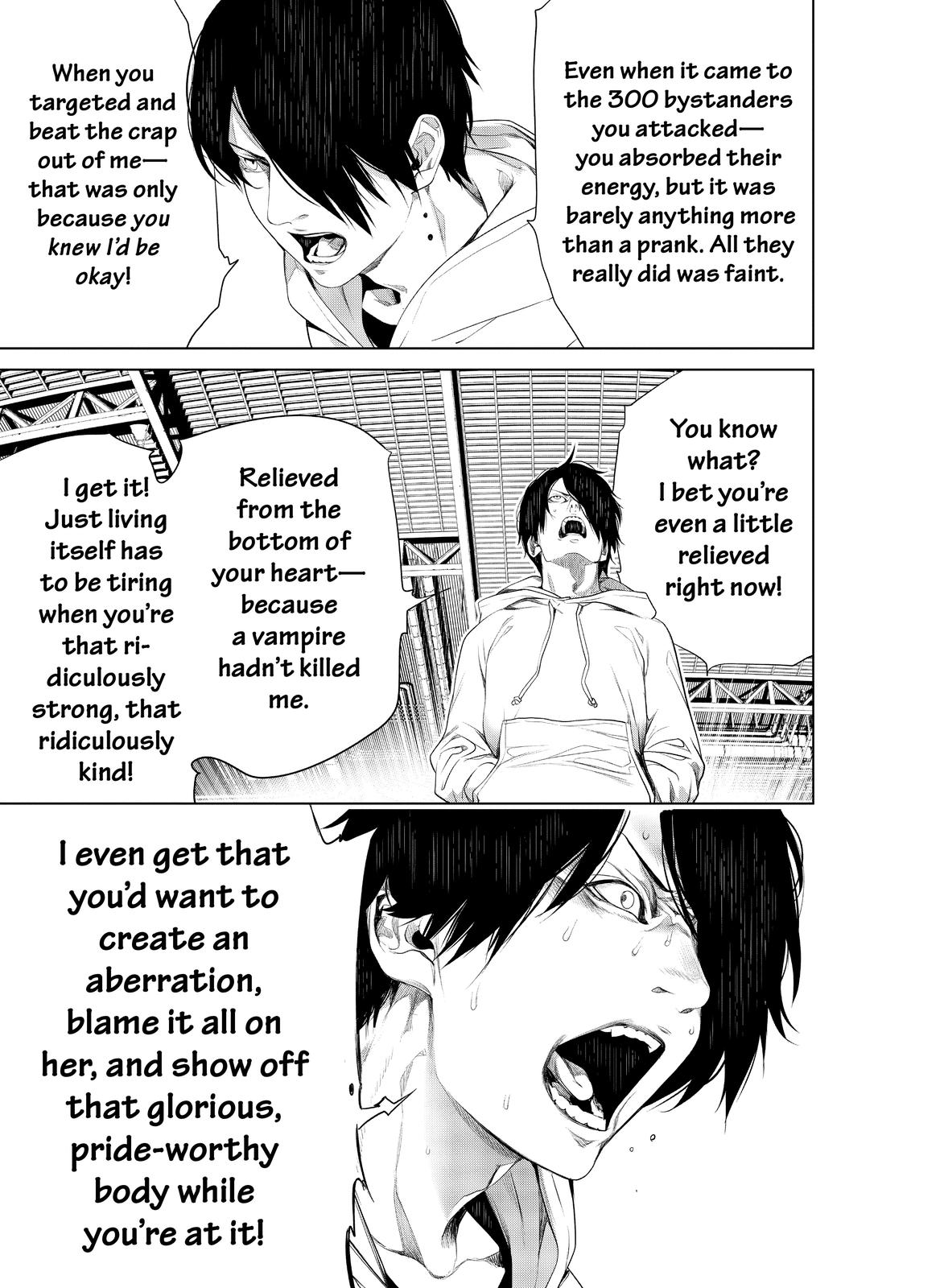 Read Bakemonogatari Manga Online