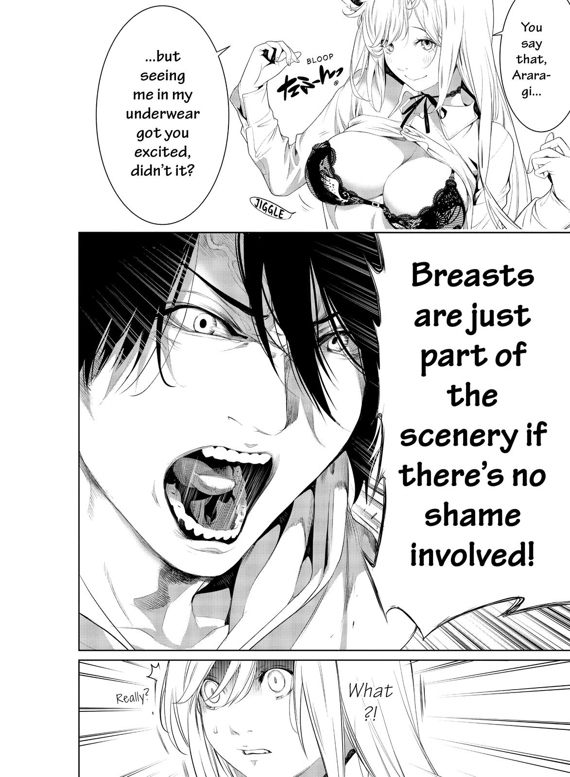 Read Bakemonogatari Manga Online