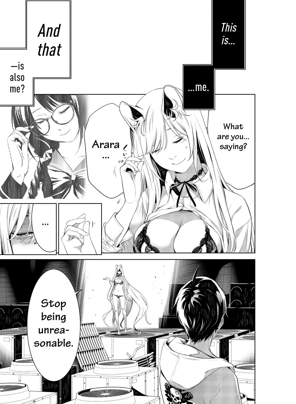 Read Bakemonogatari Manga Online