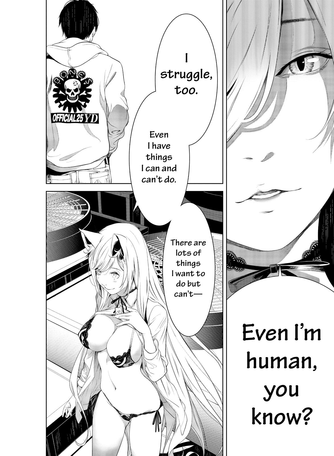 Read Bakemonogatari Manga Online
