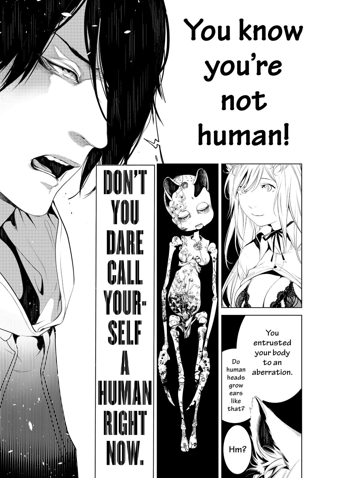 Read Bakemonogatari Manga Online