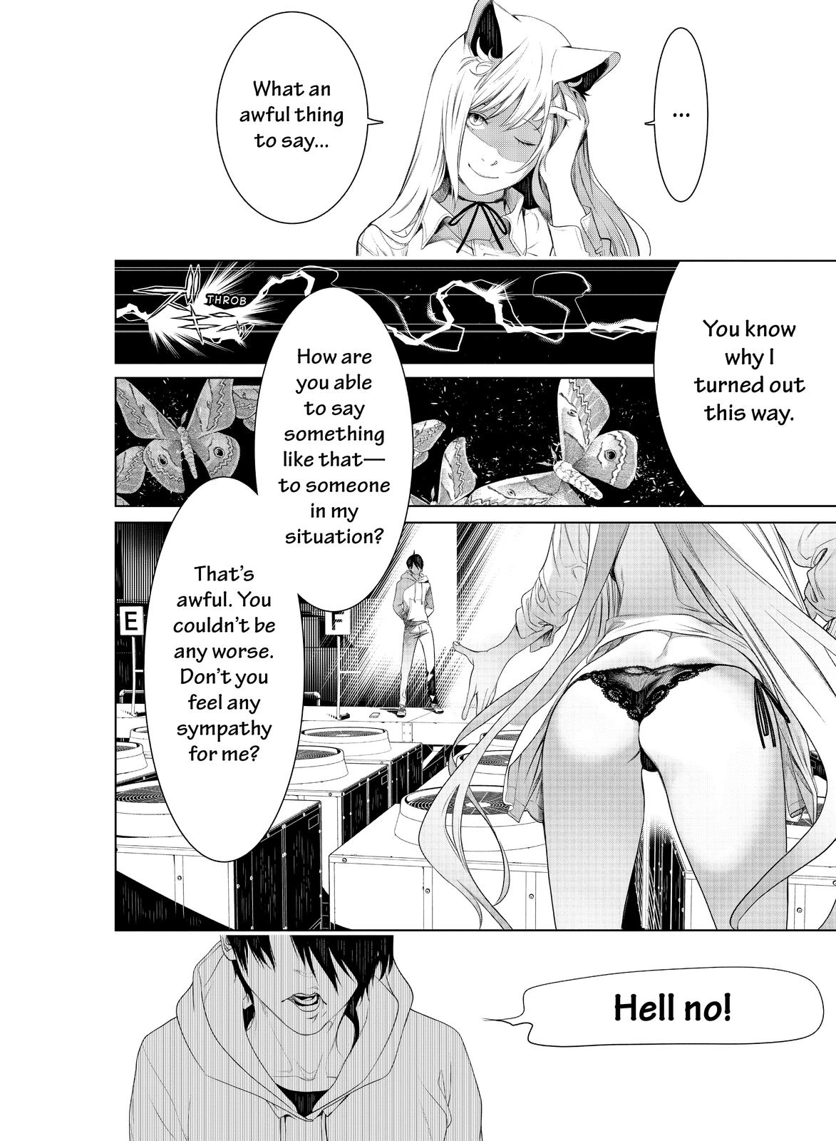 Read Bakemonogatari Manga Online
