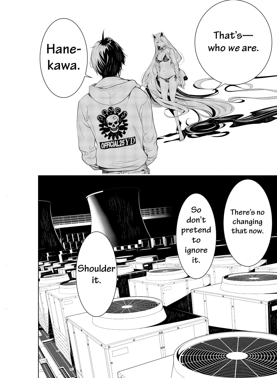 Read Bakemonogatari Manga Online